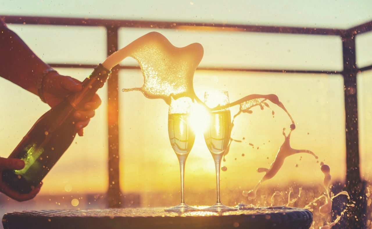 Champagne in a Changing Climate