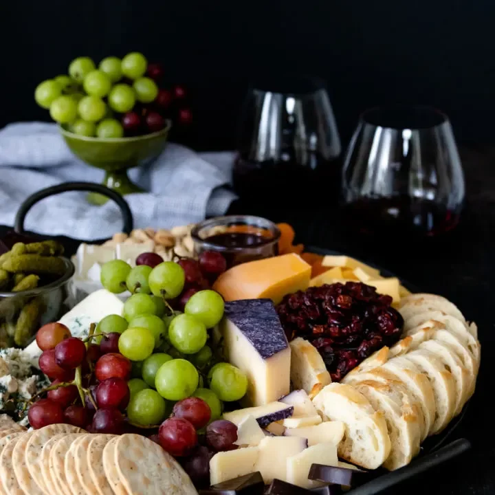 Why Wine &amp; Cheese Work So Well Together