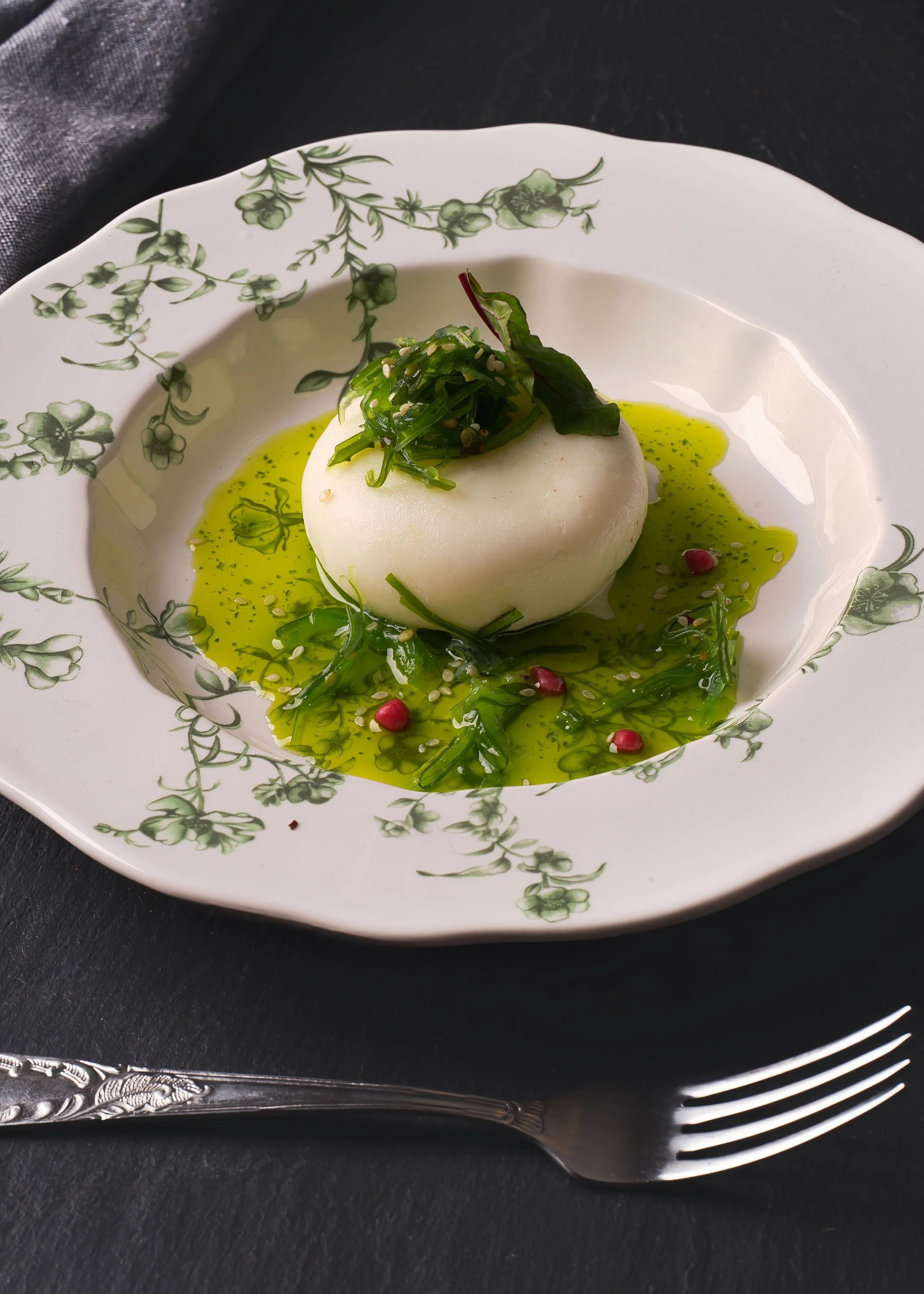 Endless Herb Sauces, One Pantry: A Simple Formula for Cooking With Fresh Herbs