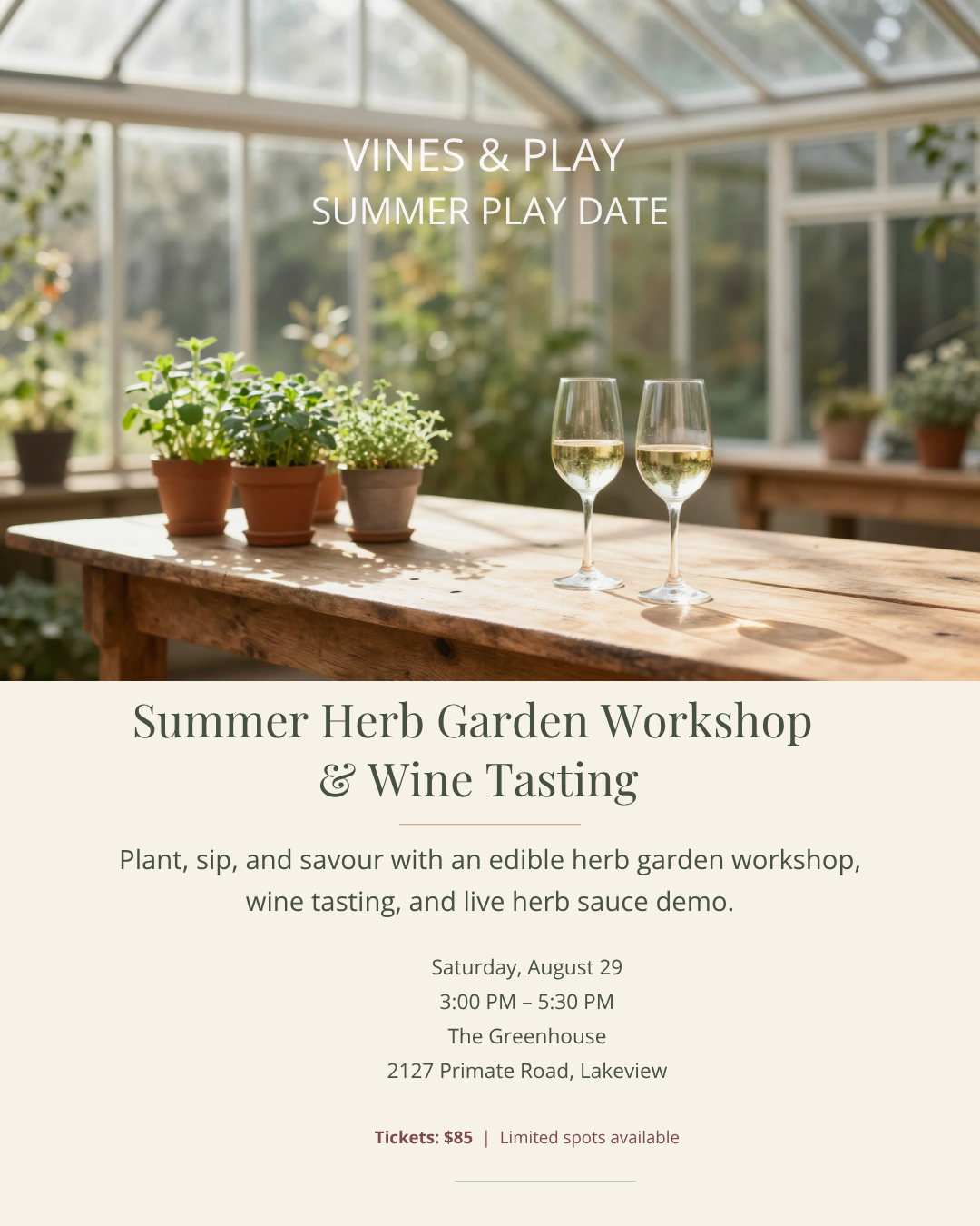 Elevated Summer Herb Workshop IG Post (1).png
