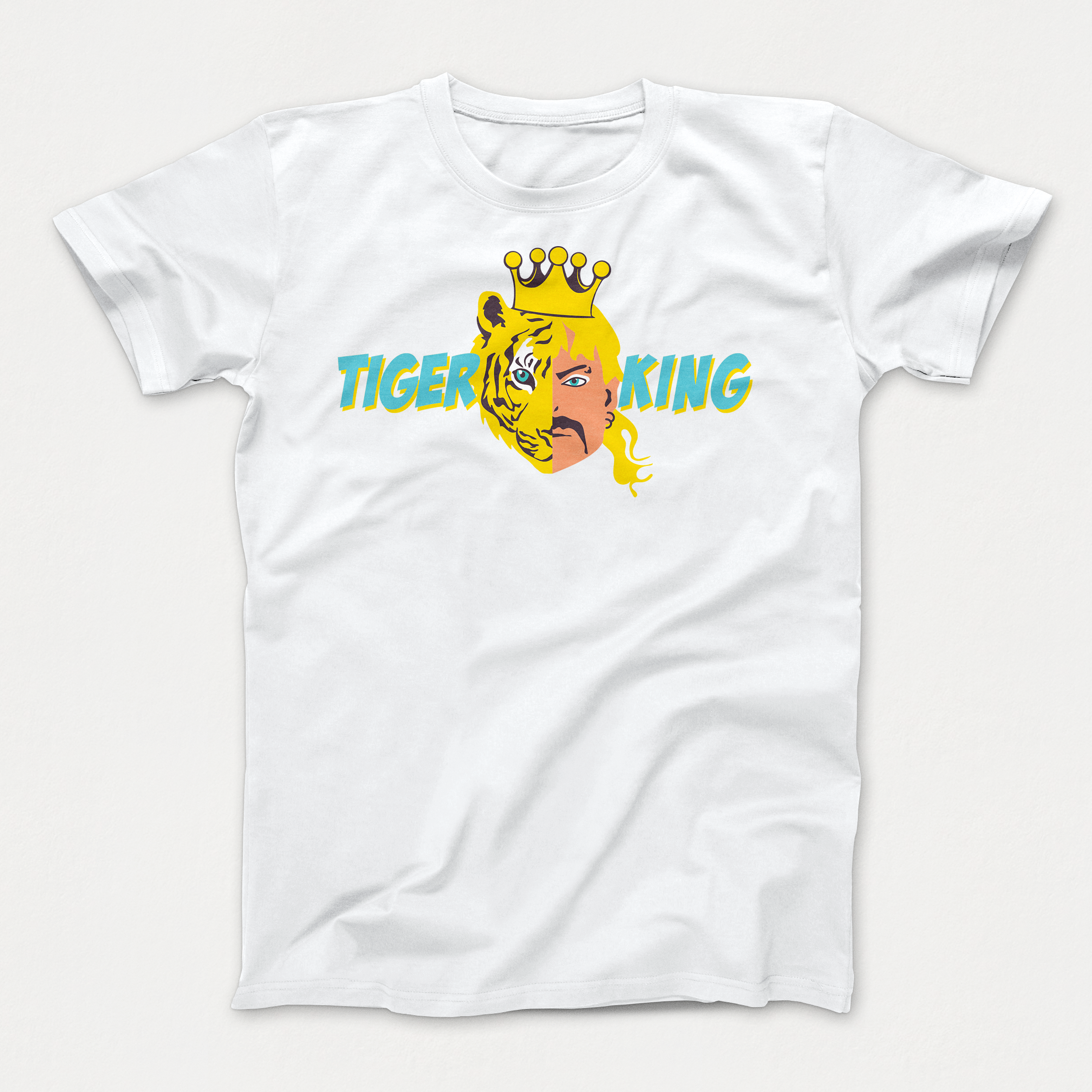 Tiger King T-shirt — Geezy Tees