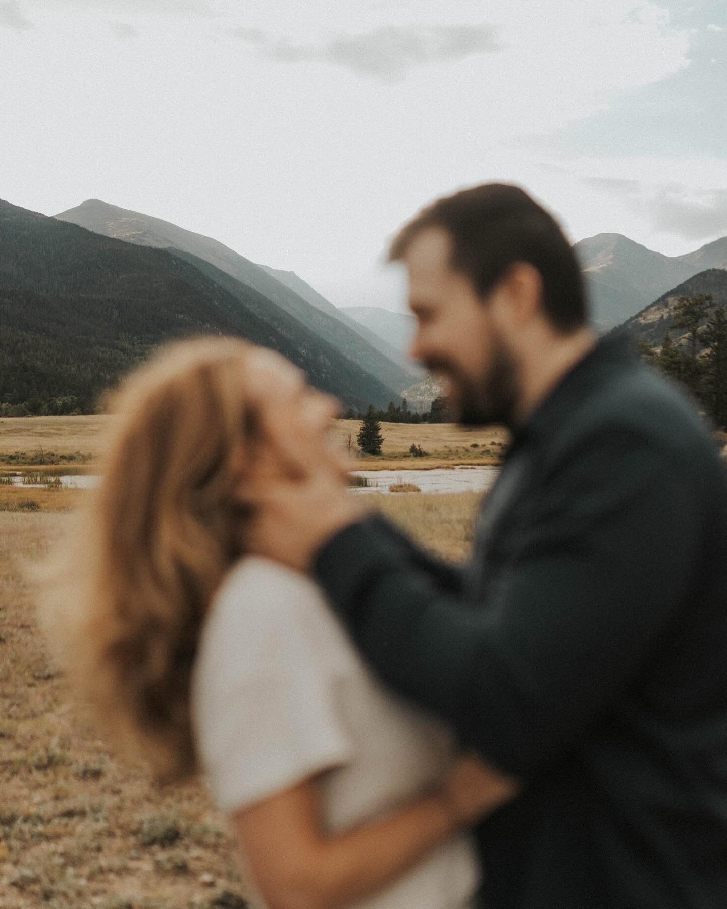 Give me more of these two in RMNP ✨🫶🏼

&mdash;
#greenweddingshoes #tennesseeweddingphotographer #travelweddingphotographer #weddingphotographer #elopemenetphotographer  #theknot #winterengagementphotos#tennesseephotographer #engagementphotos 
#nash