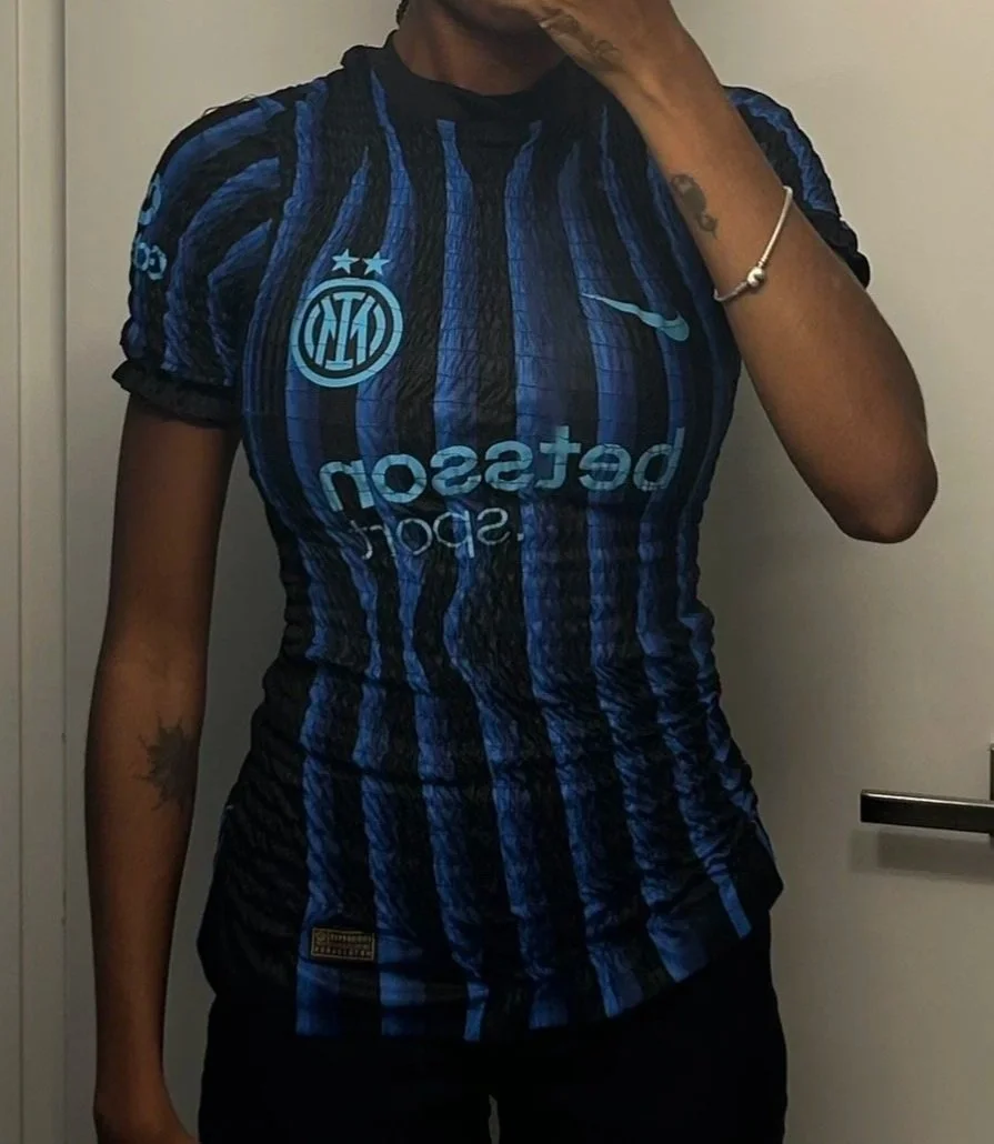 NIKE INTER MILAN 2025/26 HOME REVAMPED JERSEY