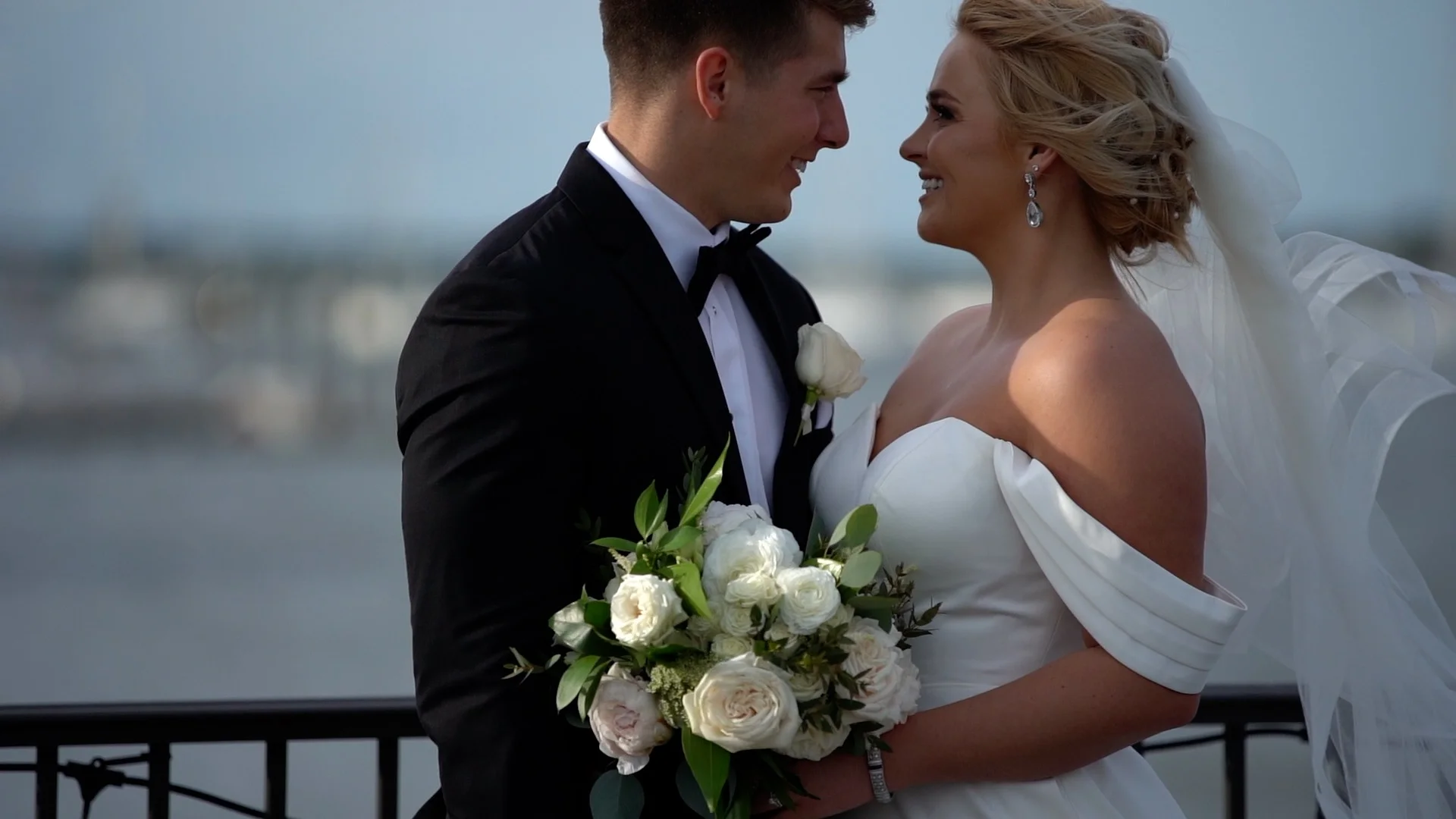 Emily & Arik