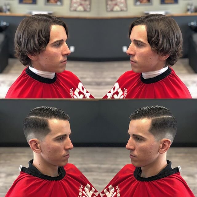 &ldquo;If you can&rsquo;t explain it simply, you don&rsquo;t understand it well enough.&rdquo; - Albert Einstein 
Cut by Del
.
.
.
.
.
#barberownedandoperated #birchfieldbarberco  #barberworld #barbershop #barbergrind #barbershopconnect #barberlove #