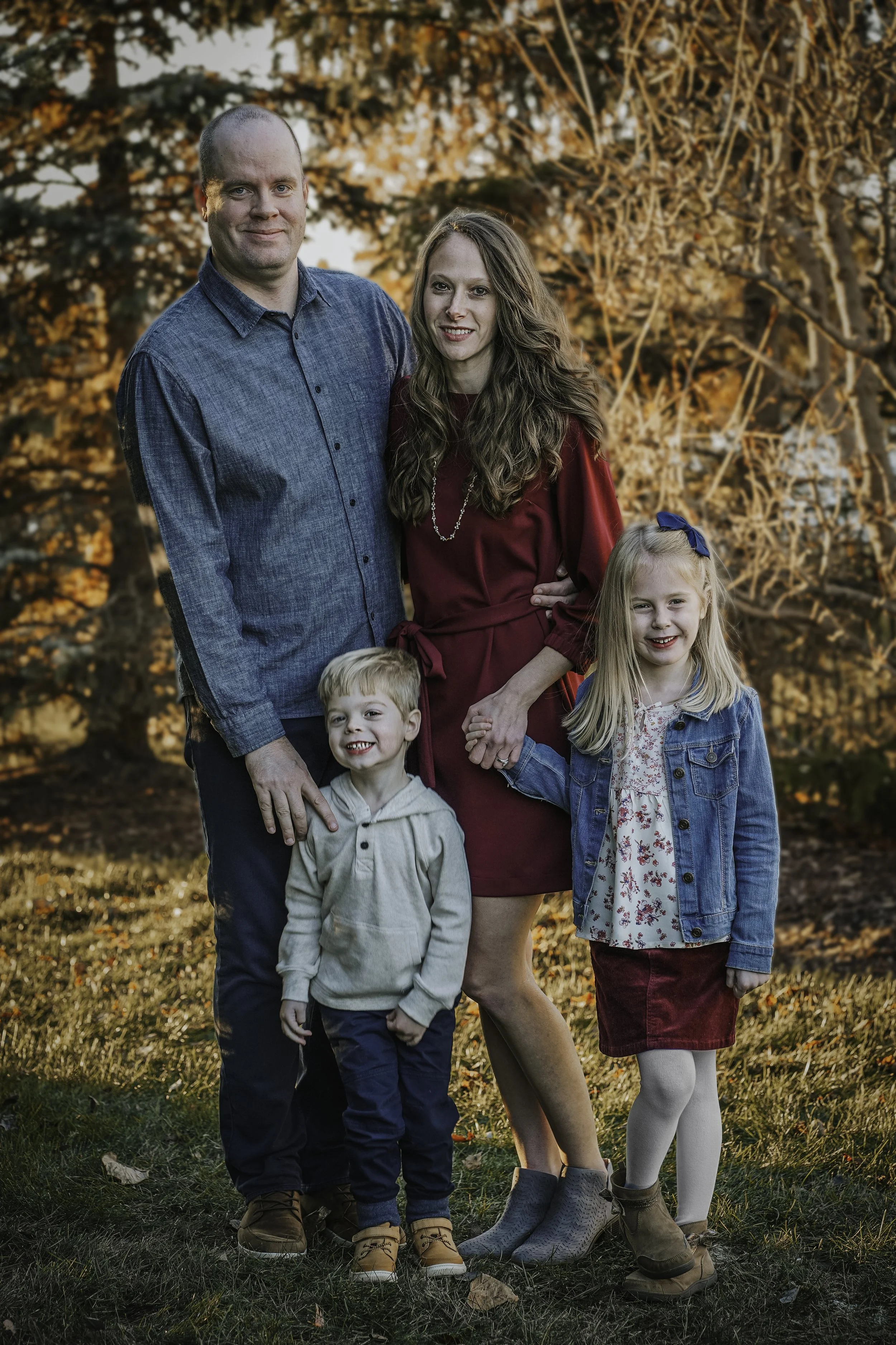 Dawson Family Photos