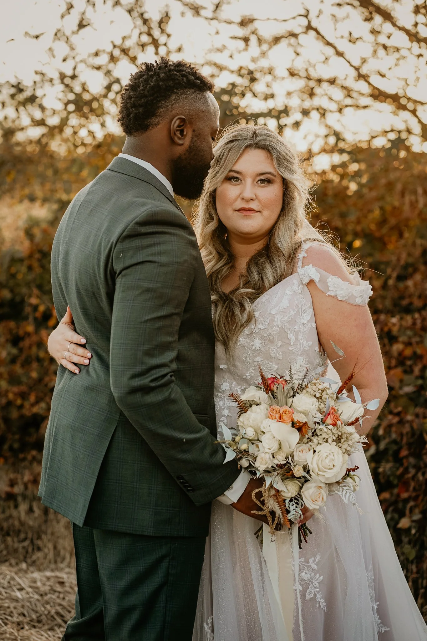 Rachid + Corrina - Final Payment 