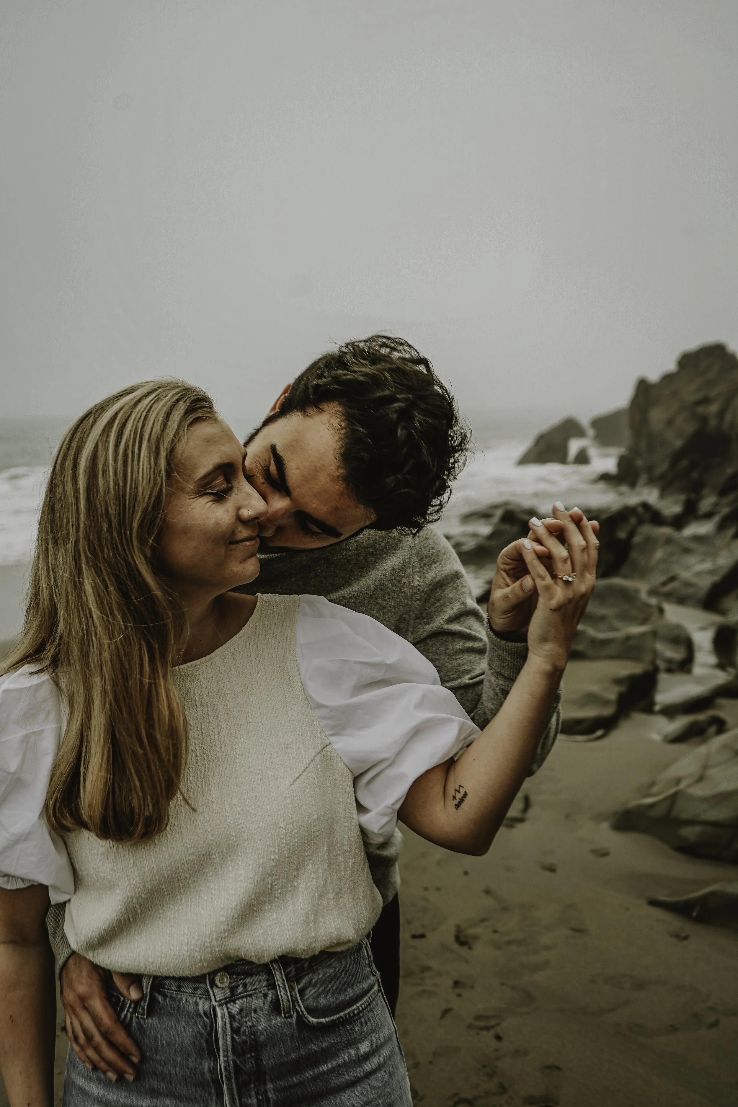 Milani Engagement