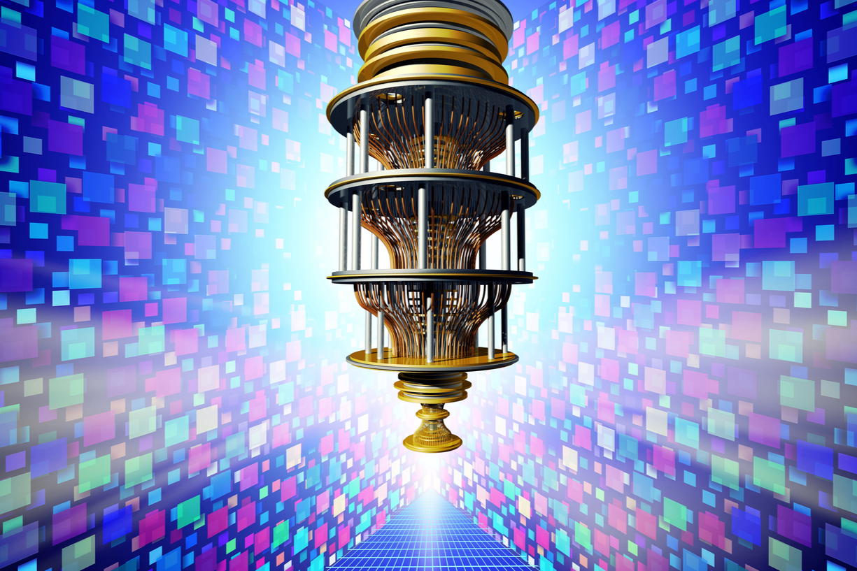 Quantum Computing: Bridging the Gap Between Powerful Promise and Business Reality