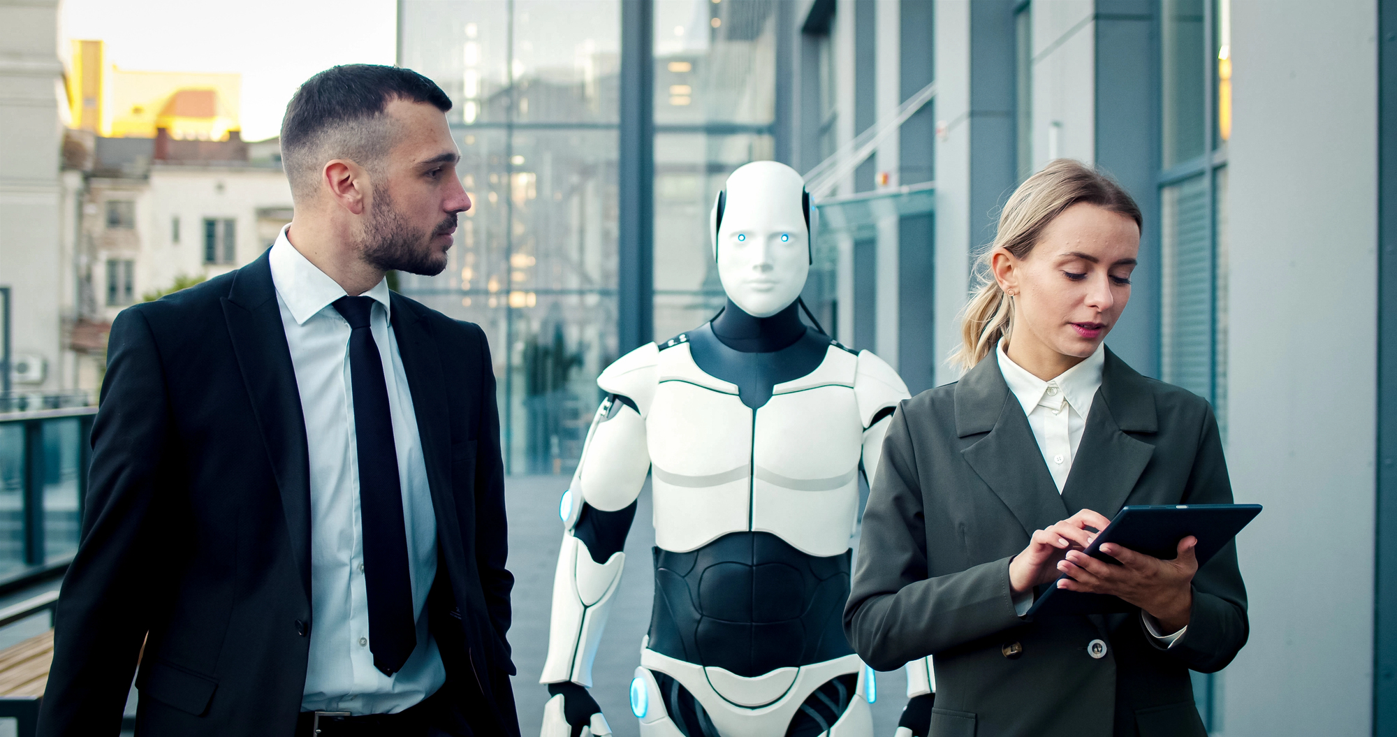 Artificial Intelligence and the Future of Work