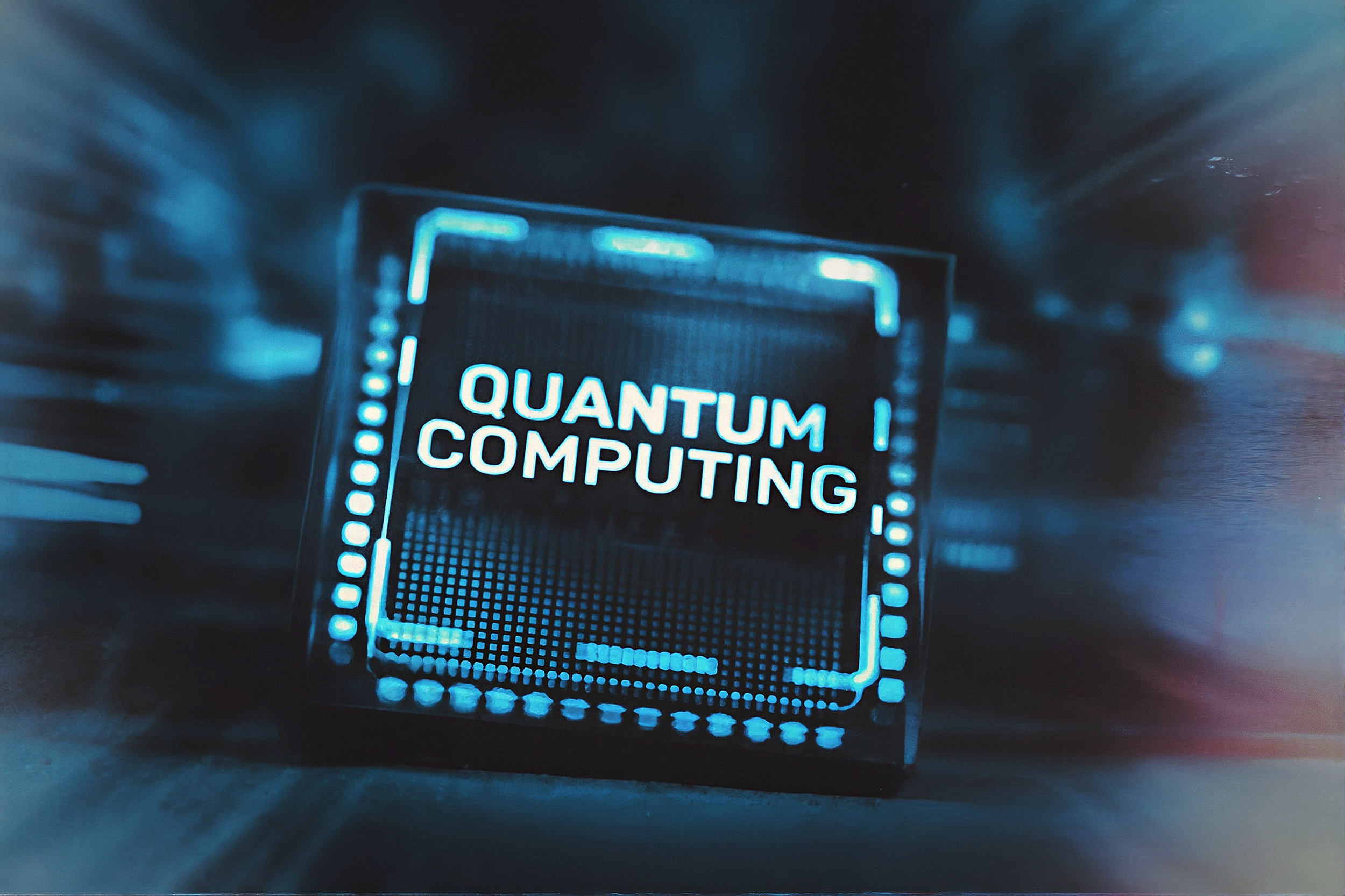 Quantum Computing Pushes from Research to Reality
