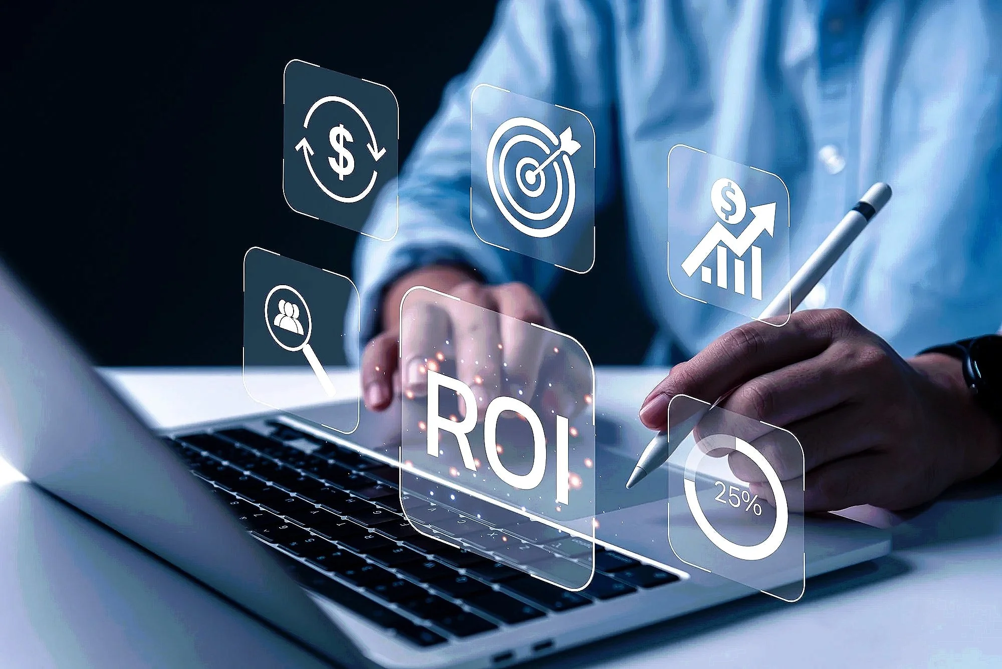 Strategic and Tactical Return on AI