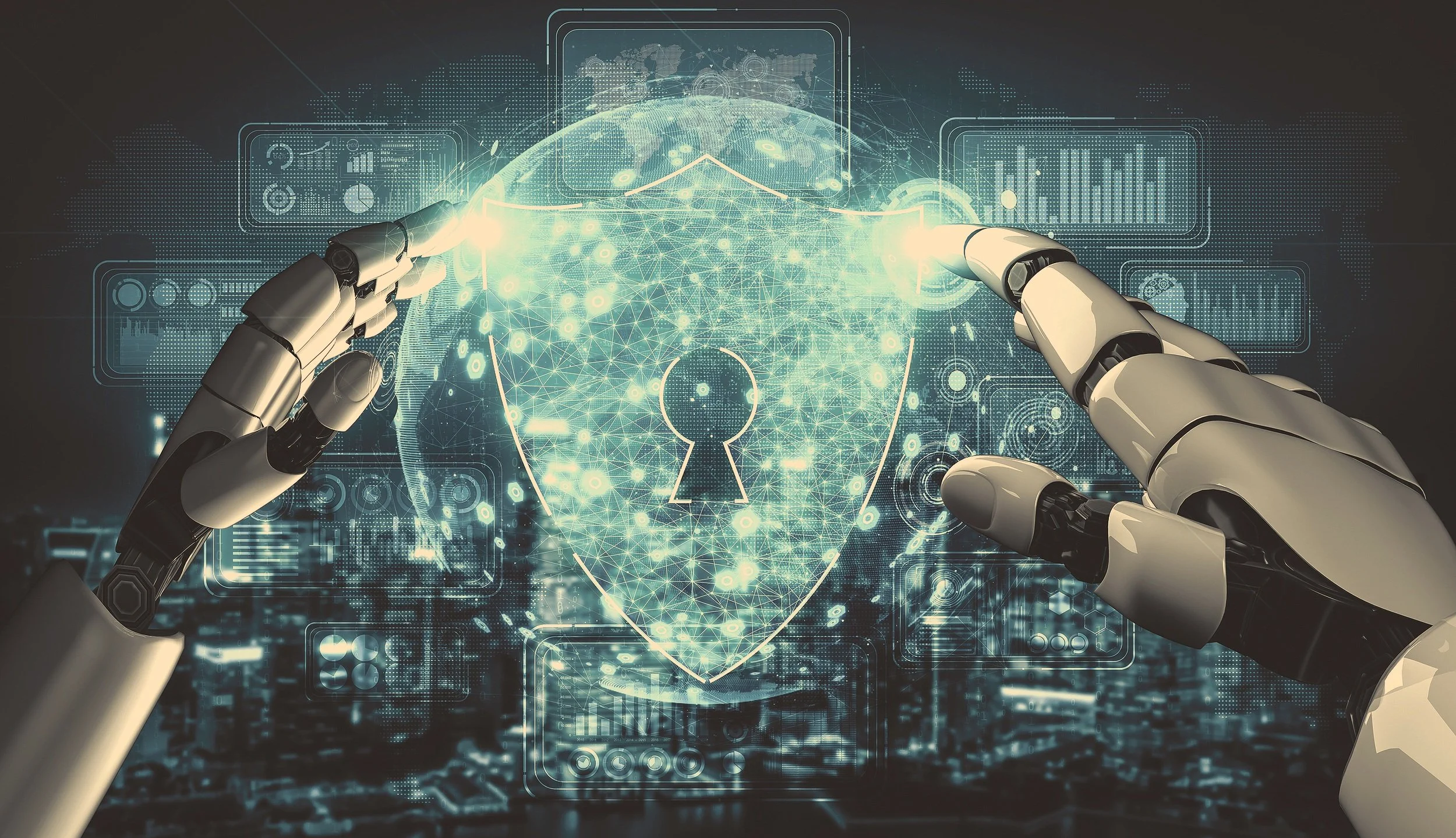 Computer Ai Security A Primer On Artificial Intelligence And Cybersecurity — COGNITIVE WORLD