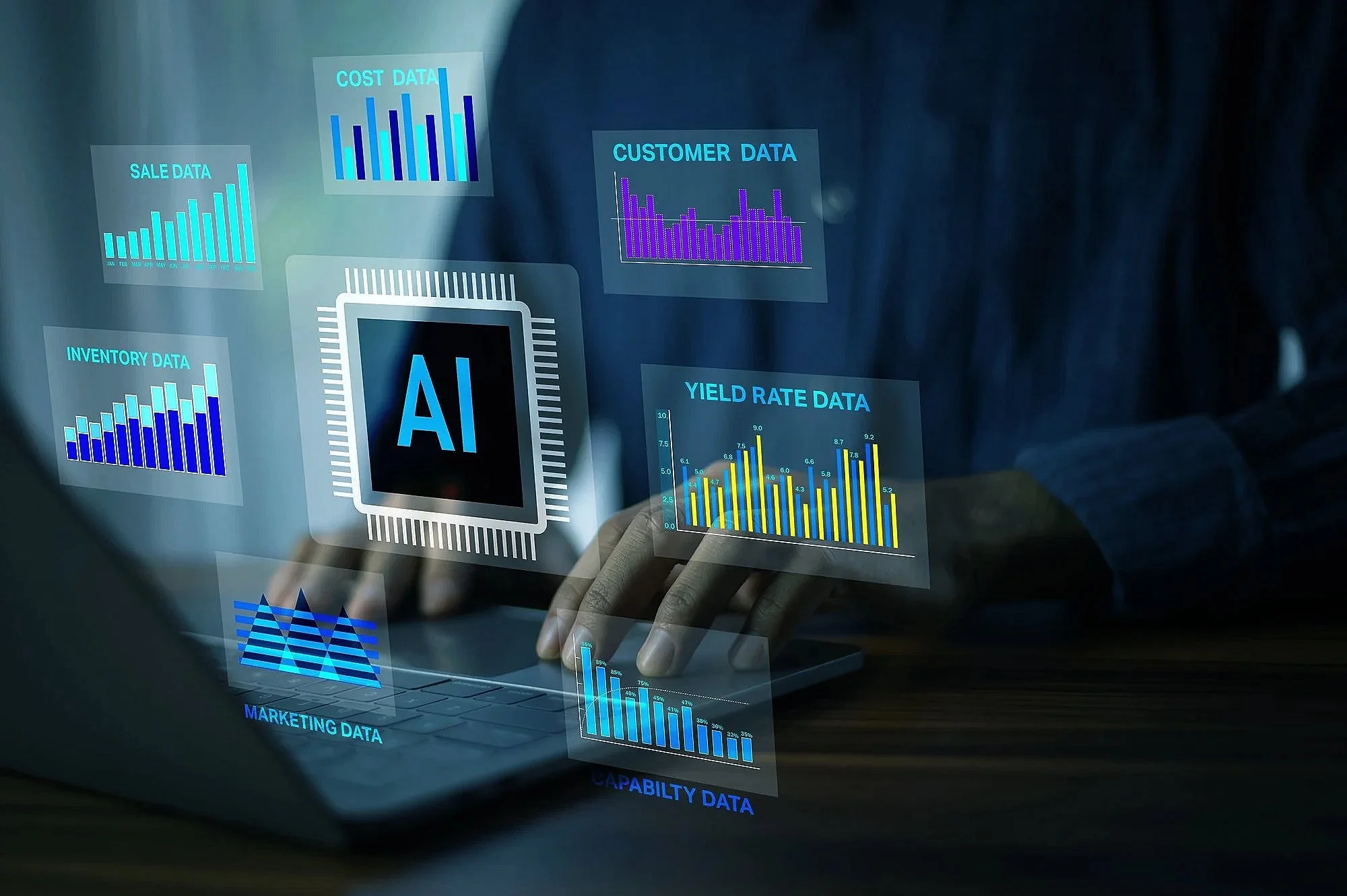 Leveraging Process Management and Knowledge Management for AI
