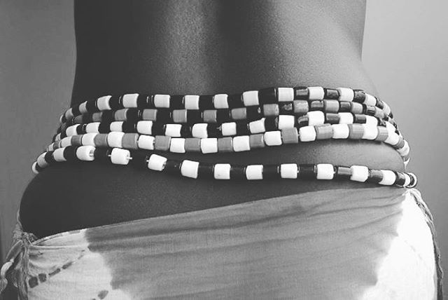 The larger the beads
The louder the music
Of your move
Of your dance
In front of him,
On top of him
.
The larger the beads
The bigger the power
The more control on your breath
The more in sync your energies
The deeper your connection
The longer your pleasure
.
The larger the beads
The heavier the waist
A sign of experience
Mama has no energy to waste
.
#africantantra #yesshecame #waistbeads #waistbead #africansextherapy #sextherapist