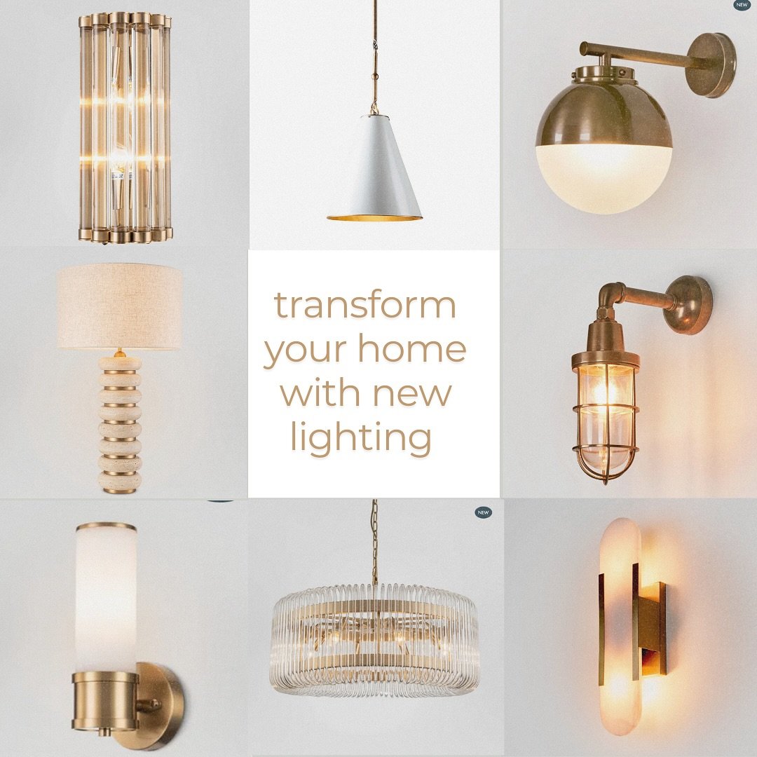 I&rsquo;ve hand picked all my faves for the Black Friday sale. If you&rsquo;re planning a Reno or just want to freshen up your spaces, now is the time to buy #blackfriday #blackfridaysale #lighting #lightingdesign #interiordesign #shopthelook #coasta