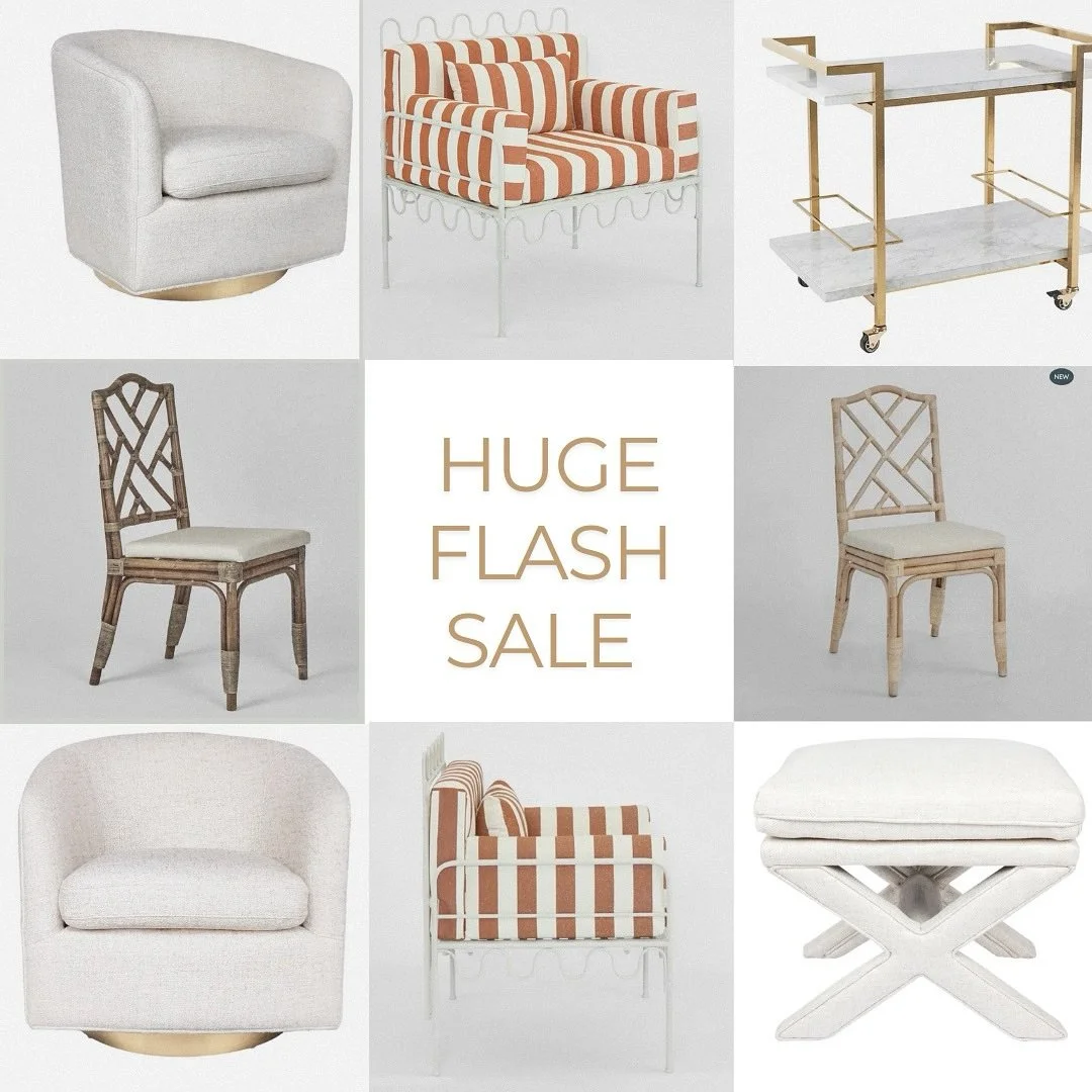 Best sellers and new arrivals all on sale, in-stock and ready for delivery.