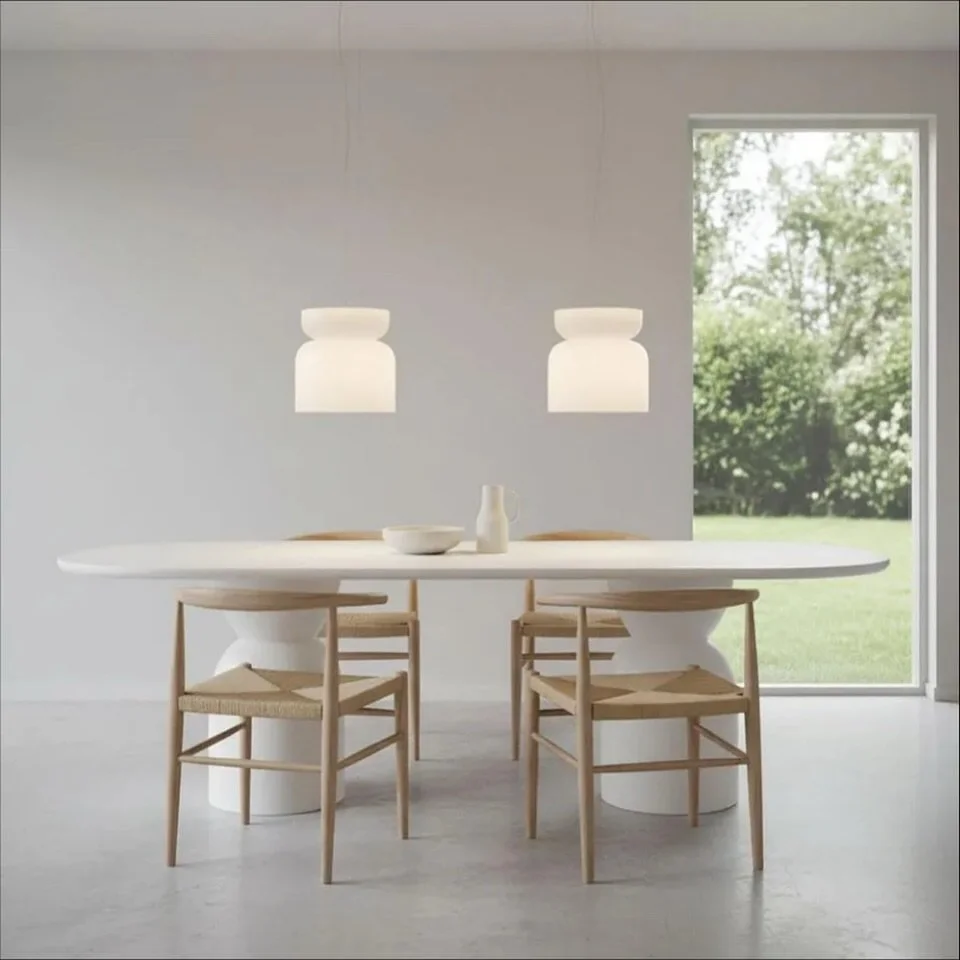 Olive Dining Table  back in stock - but not for long at this price! - ready for delivery 🚚