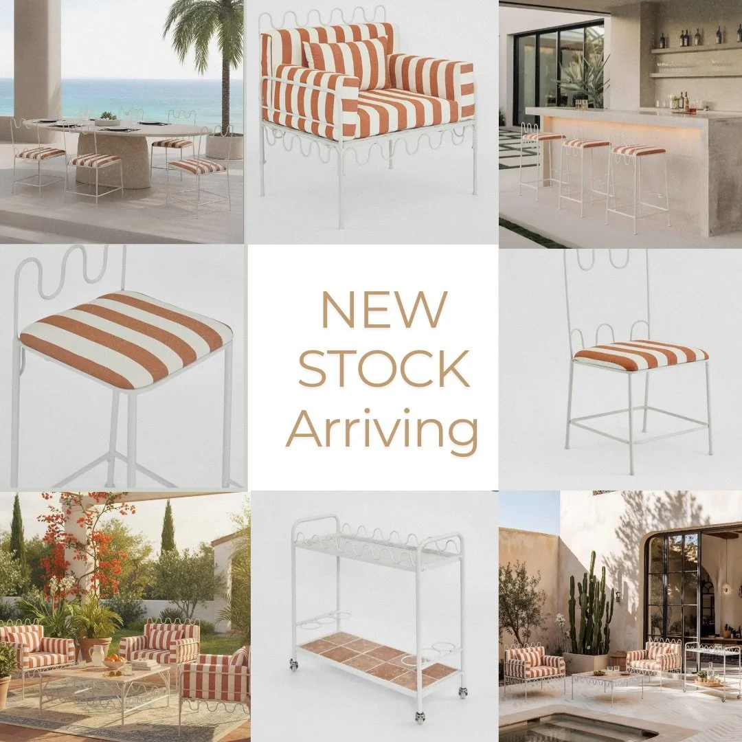 The wait is almost over. Our most popular Wira outdoor collection will be back in stock in one week. Last drop sold out super quick. Don&rsquo;t miss out this time. And to those on pre-order, your orders will be shipped first week Feb. Thanks so much