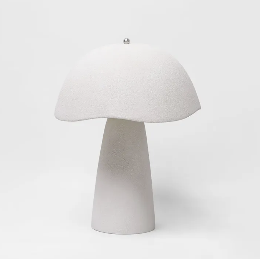 WIRA TABLE LAMP CHALK
