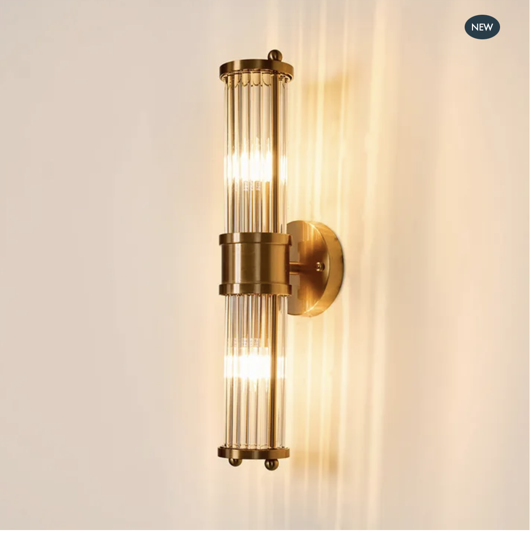 Jenson Wall Light Double