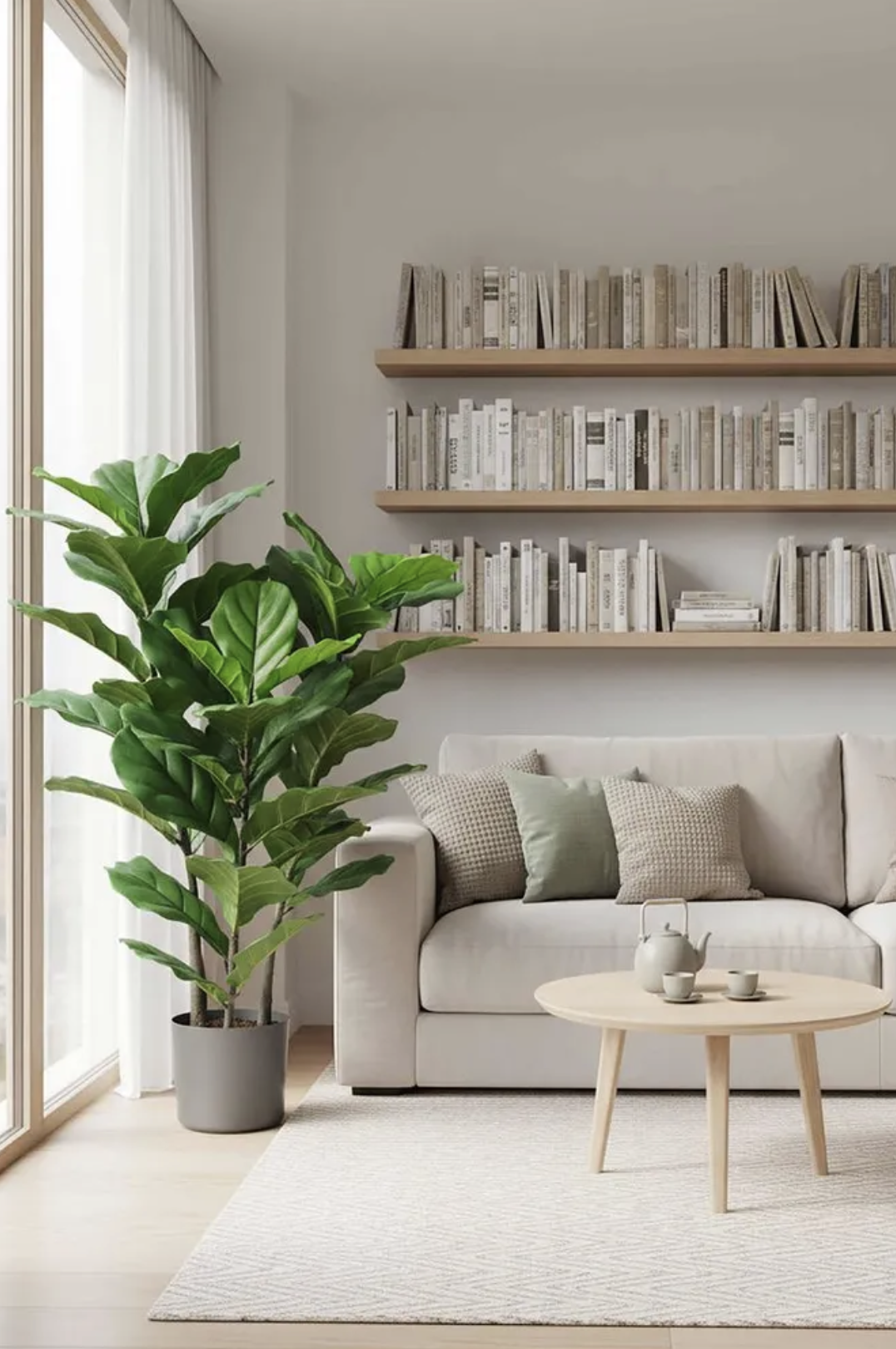 Fiddle Leaf Tree 1.3m