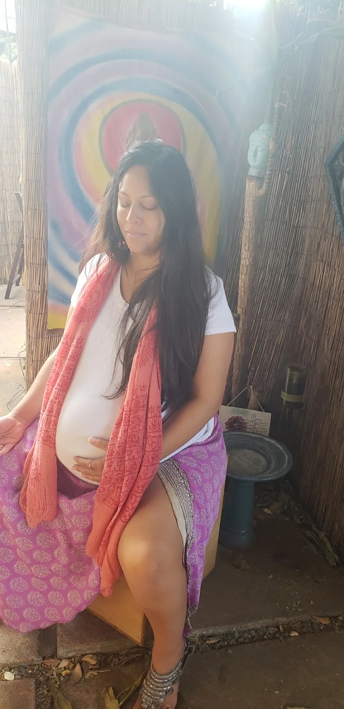 Labor ready yoni steam