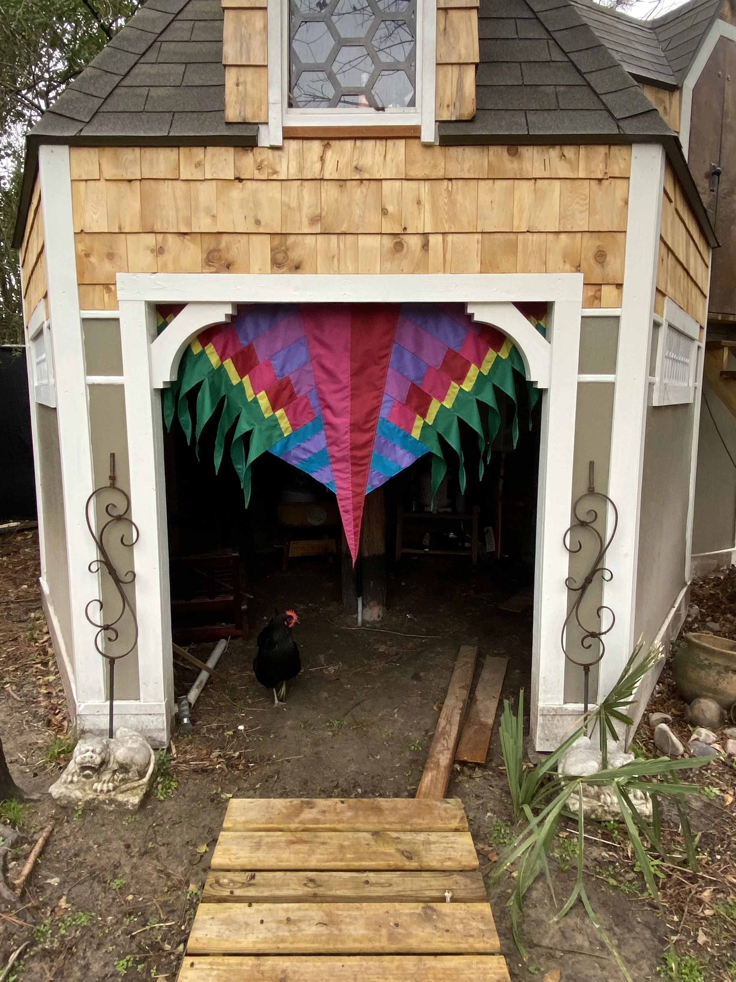 Kava Sweat Lodge Ceremony   
