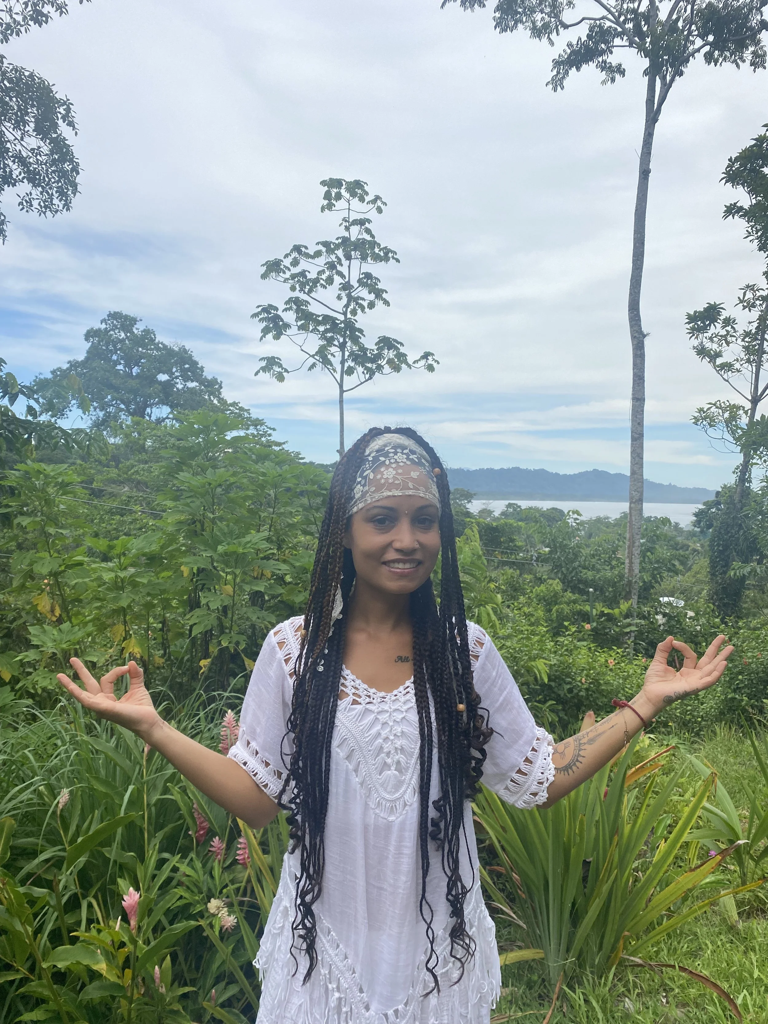 Kundalini &amp; Tea with Hari  