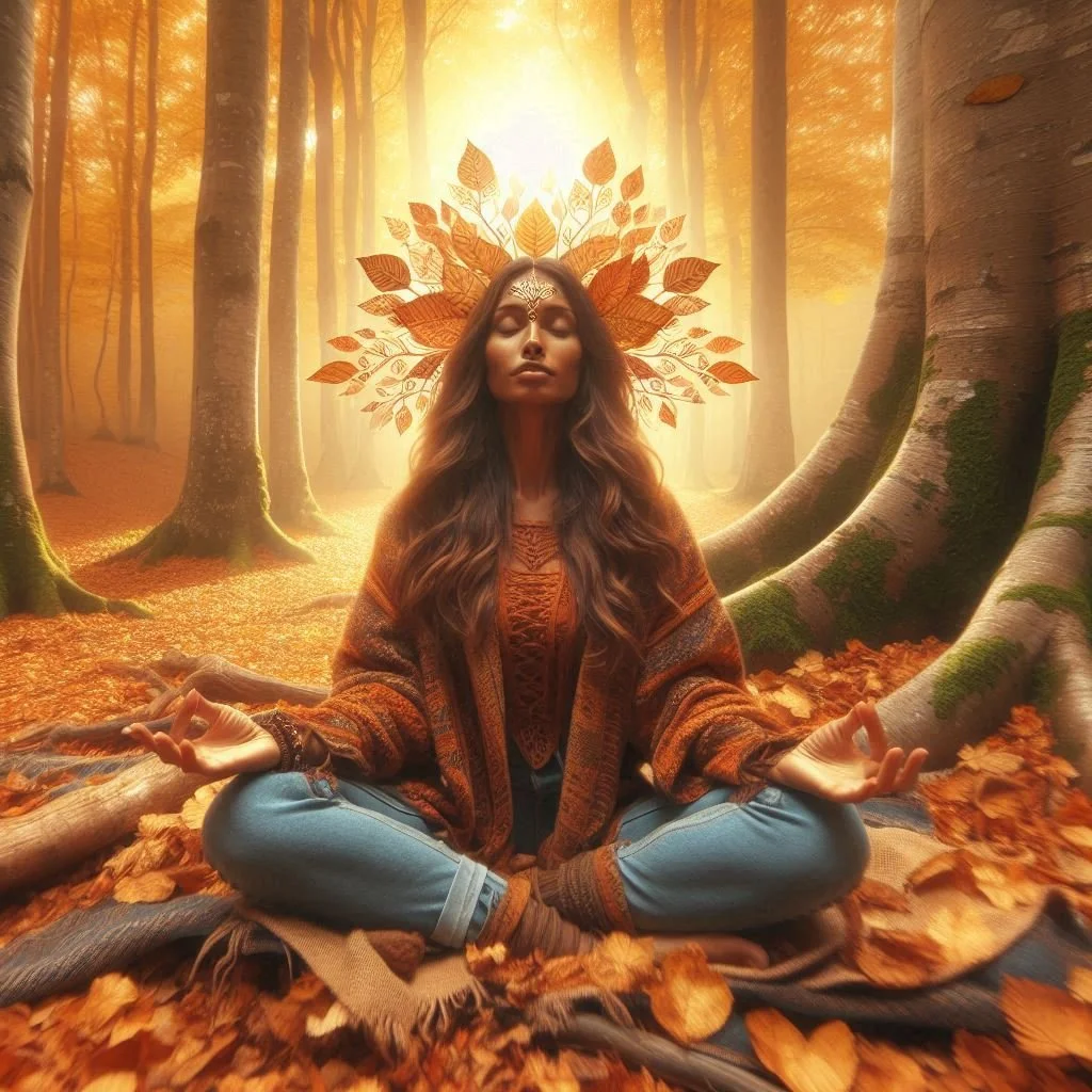 Fall Equinox Kundalini Meditation