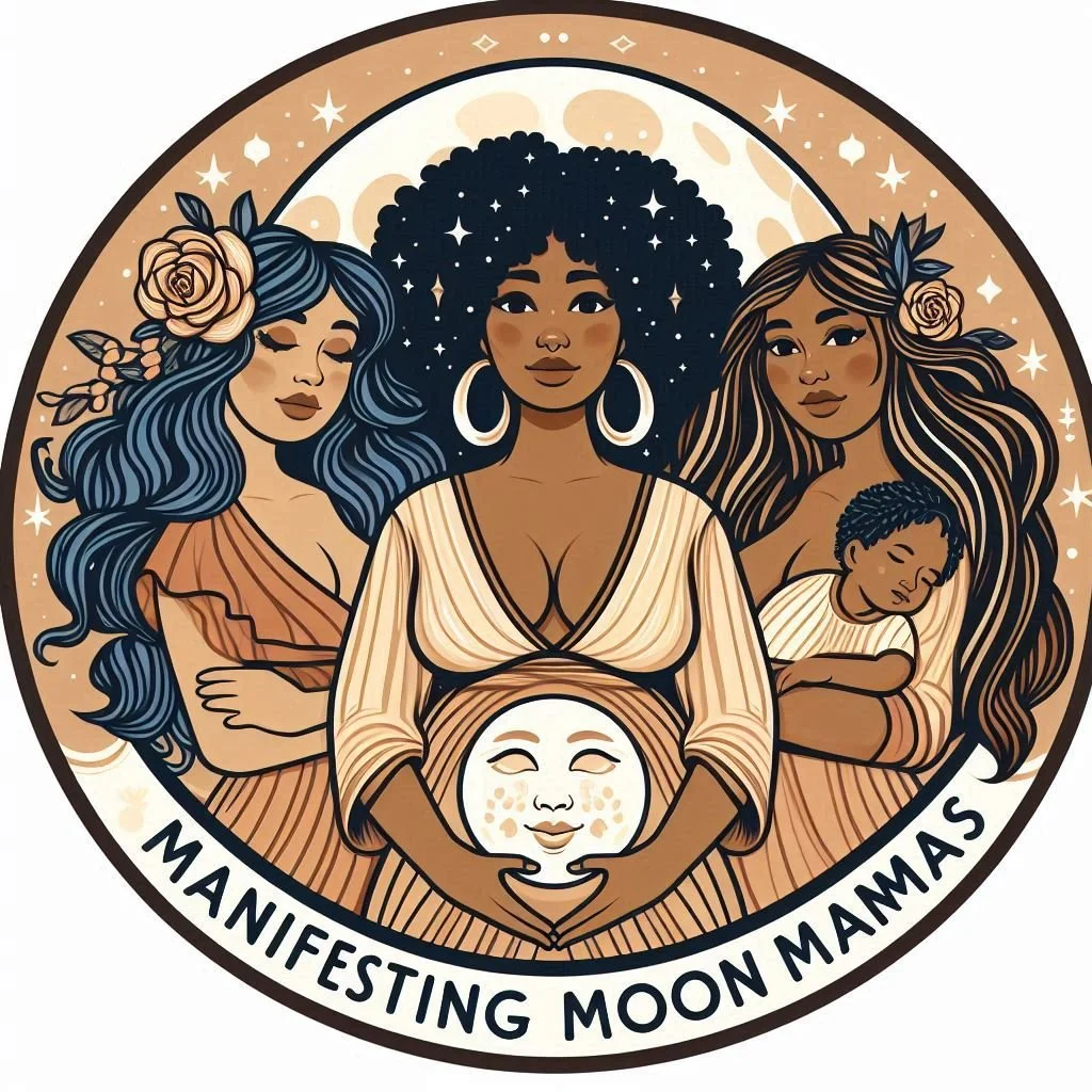 Manifesting Moon Mama