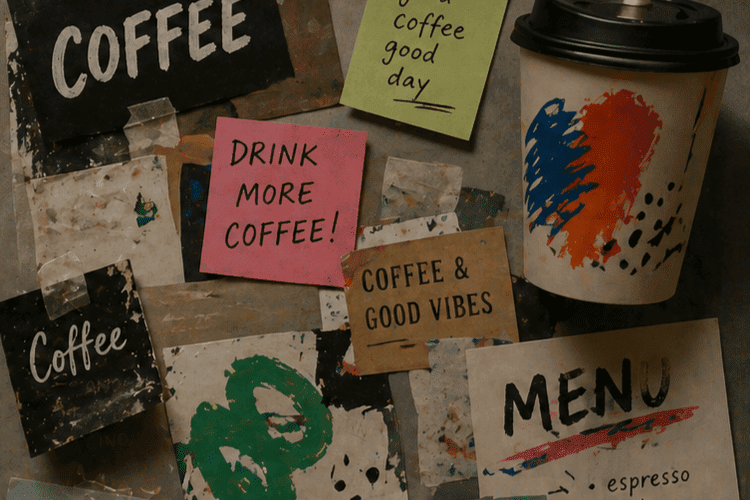 Why one coffee shop feels established