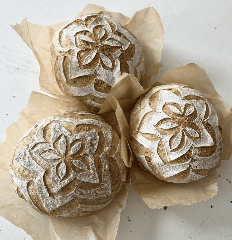 sourdough branding
