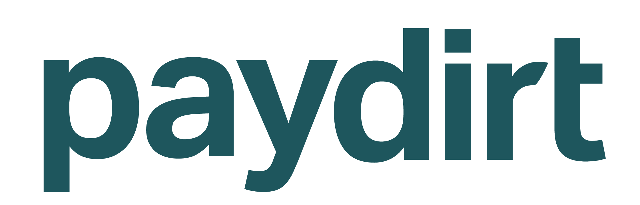 paydirt logo