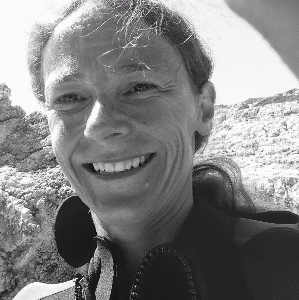 Had a small "sign chat" with my daughter