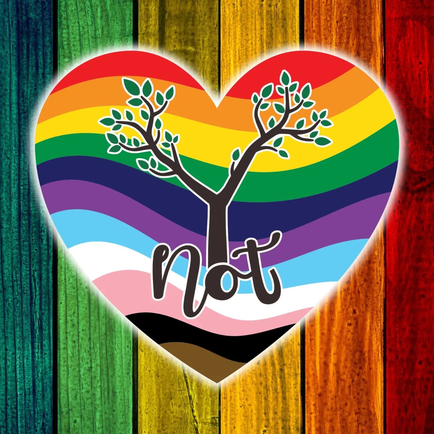 Take pride, Friends. 
They can never take away who you are. 🏳️&zwj;🌈🏳️&zwj;⚧️