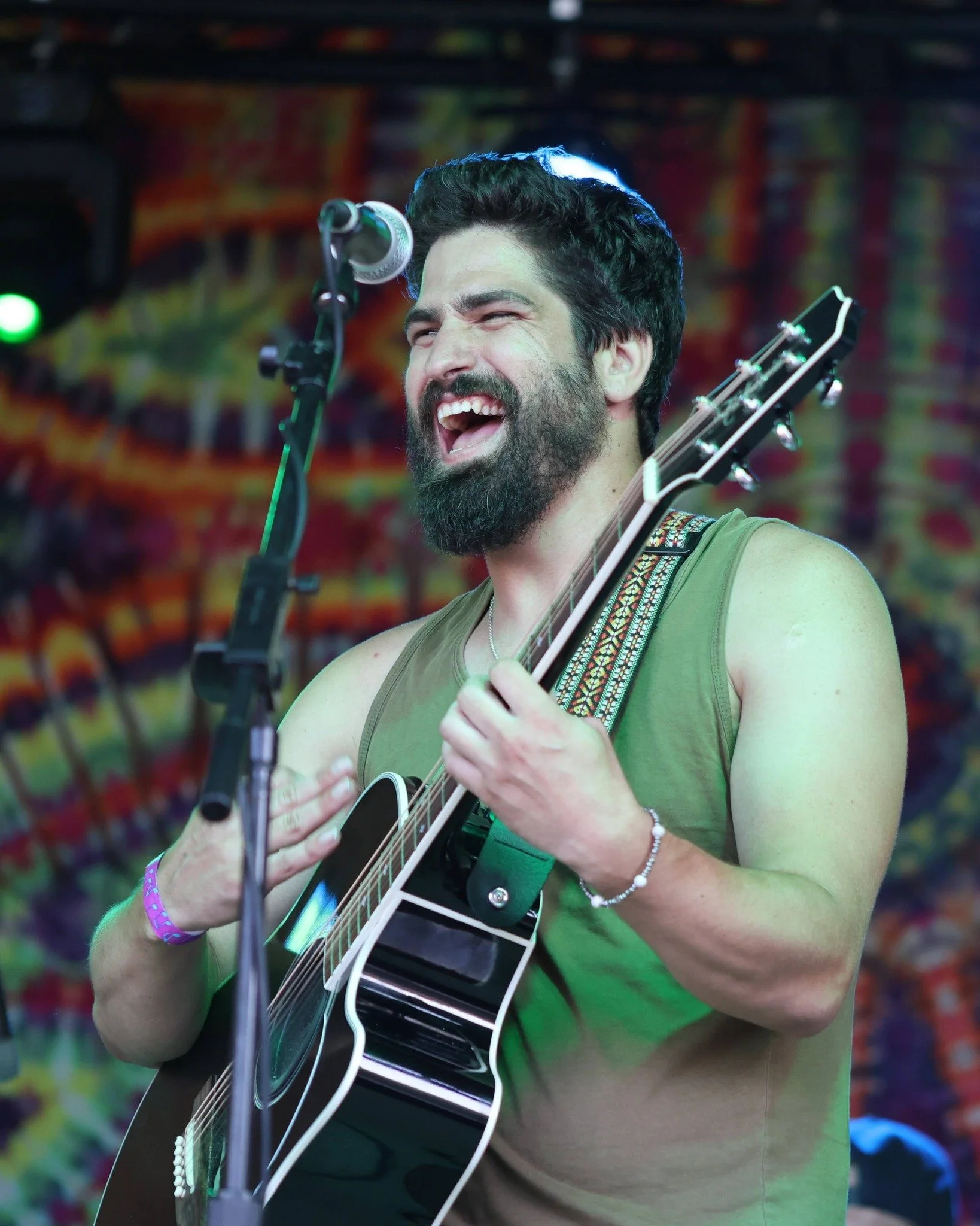 Exciting times ahead. Next performances will be in Big Rapids, MI at Hemlock Park on 8/13, at Camp Compost near Central Lake, MI on 8/16, at Northern Natural in Kaleva, MI on 8/23, and a TBA announcement in Detroit on 8/30.

Busy month! Most of these