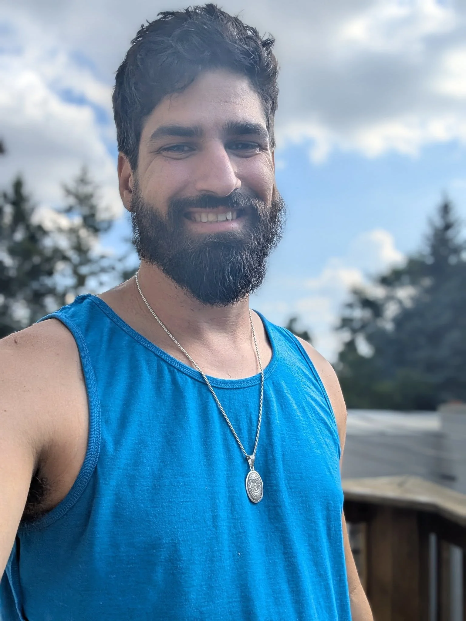 Playing in Big Rapids today with 4 of us from Y-Not! Hemlock Park, 7-9 ❤️&zwj;🔥