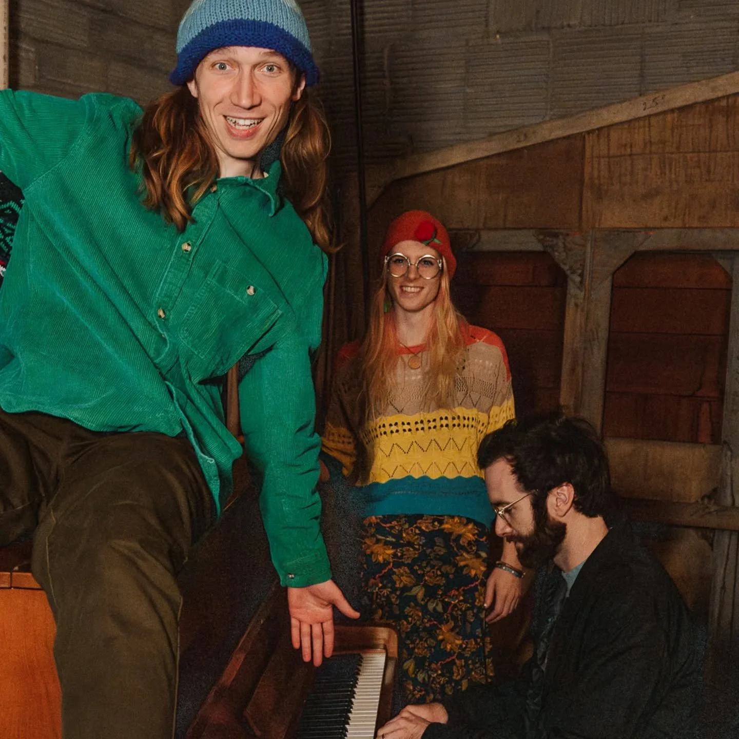 We have fee-free tickets available for our competitive performance at the Stache on March 20! If enough of us show up and vote, Y-Not will win a spot at this year's Summer Camp Music Festival! Get your ticket today! 

L I &ntilde; k in &oslash;ur B10