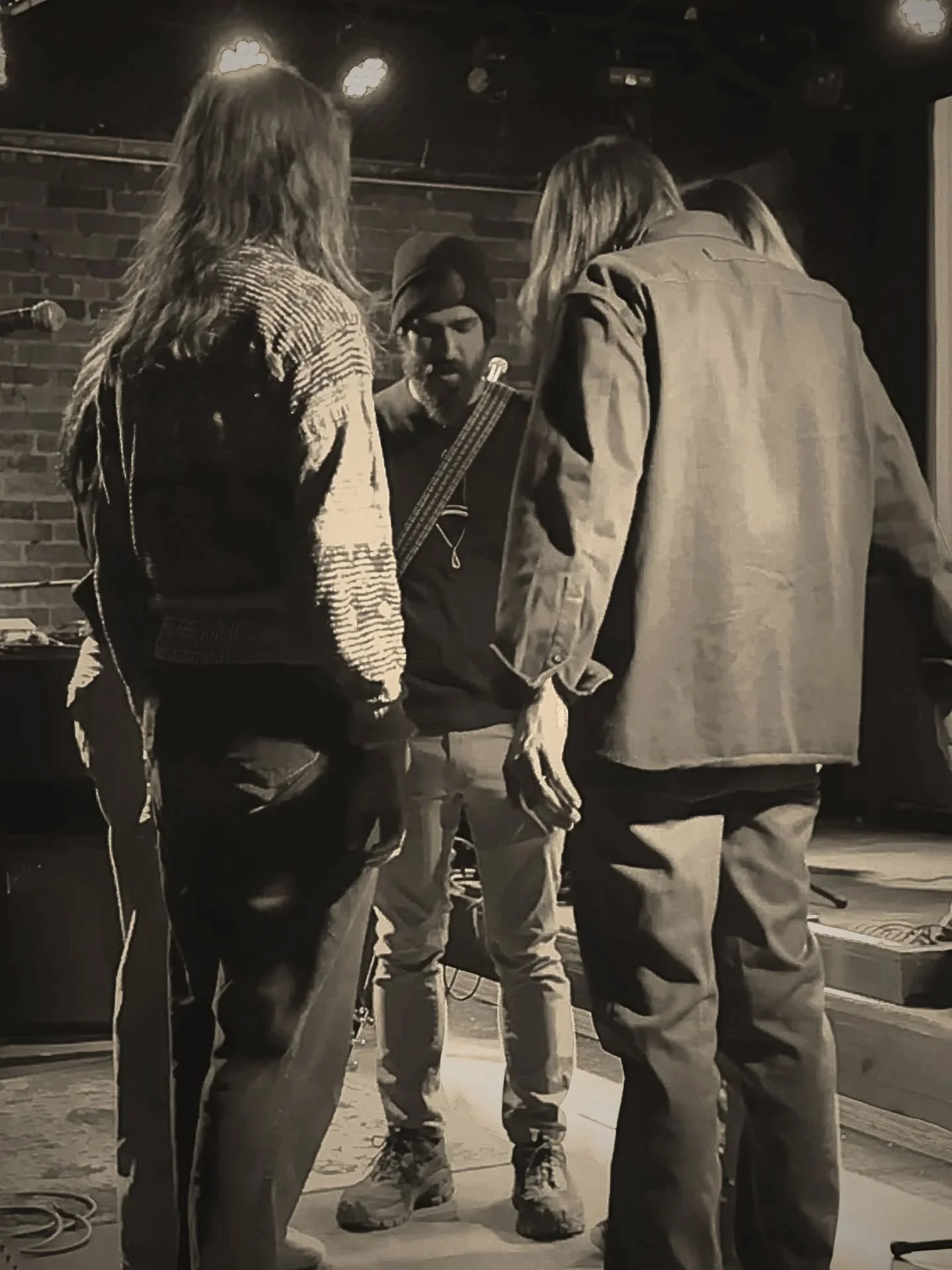 This Friday we are playing at The Stache to win a battle of the bands! With your vote, we will win the chance to play Summer Camp Music Festival on memorial day weekend!