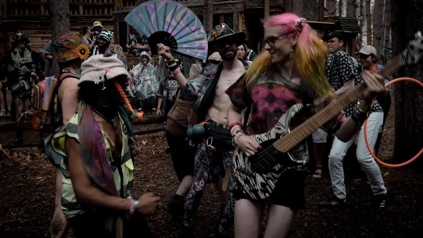 We're excited for spring and lead up to festival season. April 11th @ the tip top will be Y-Nots last bigger band performance until Summercamp at the end of May! Looking forward to seeing all your smiling faces and hearing your unique stories. Togeth