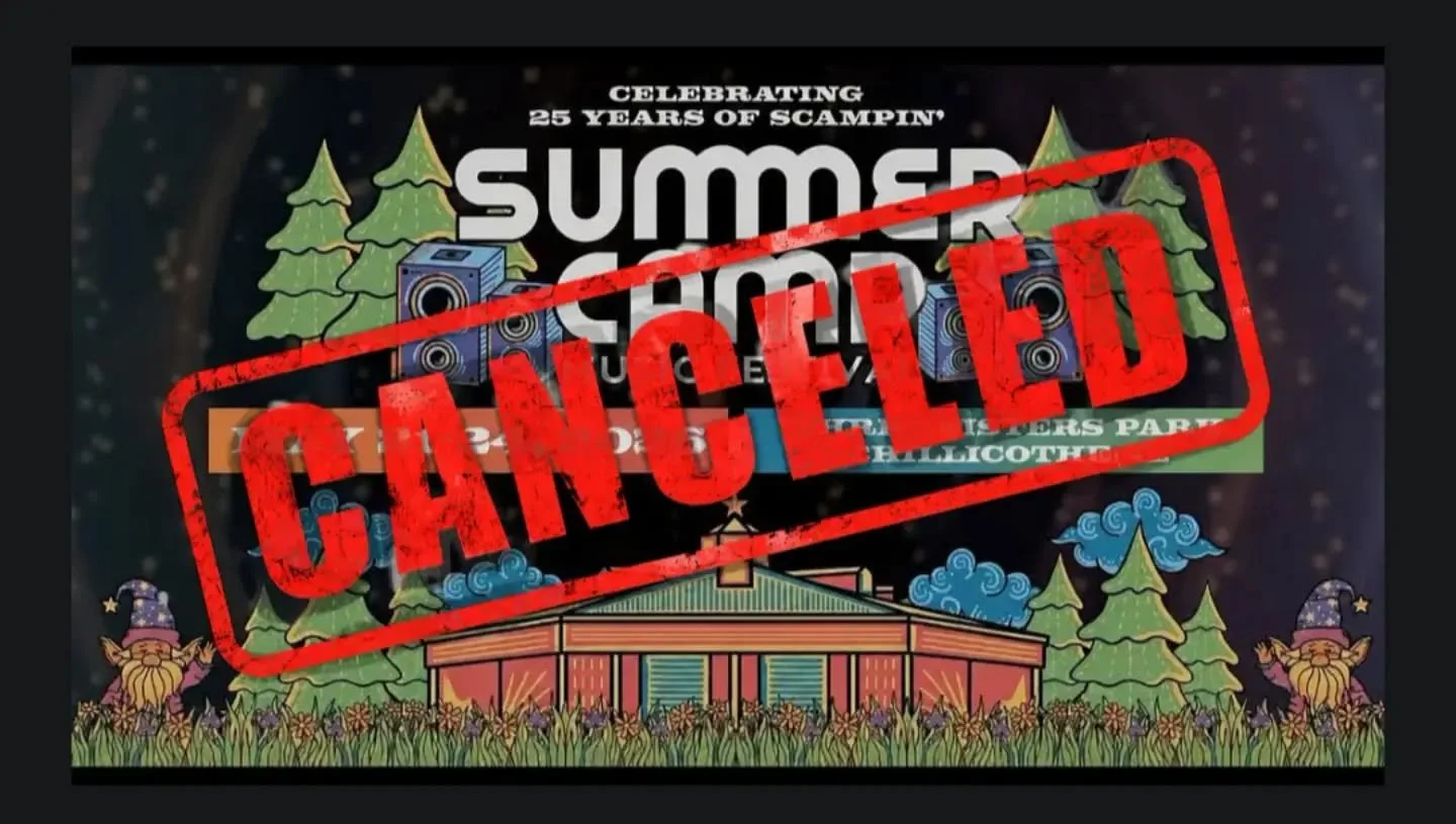 We are so sorry to say that Summer Camp Music Festival has been cancelled. We don't have any official information, just a plethora of internal sources bursting out the seams. It seems like a really sad situation and we honestly hope for the best for 