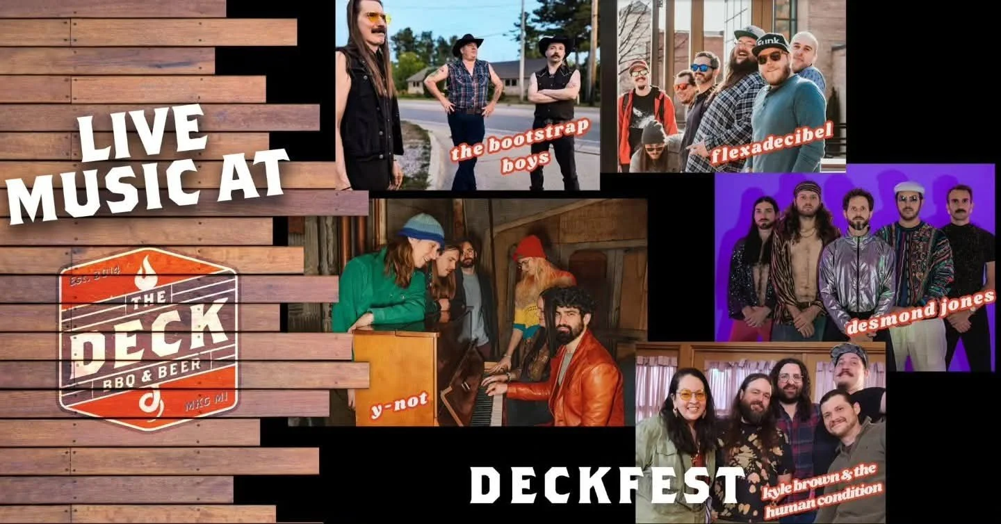Y-Not @ Deckfest (The Deck - Muskegon, MI)