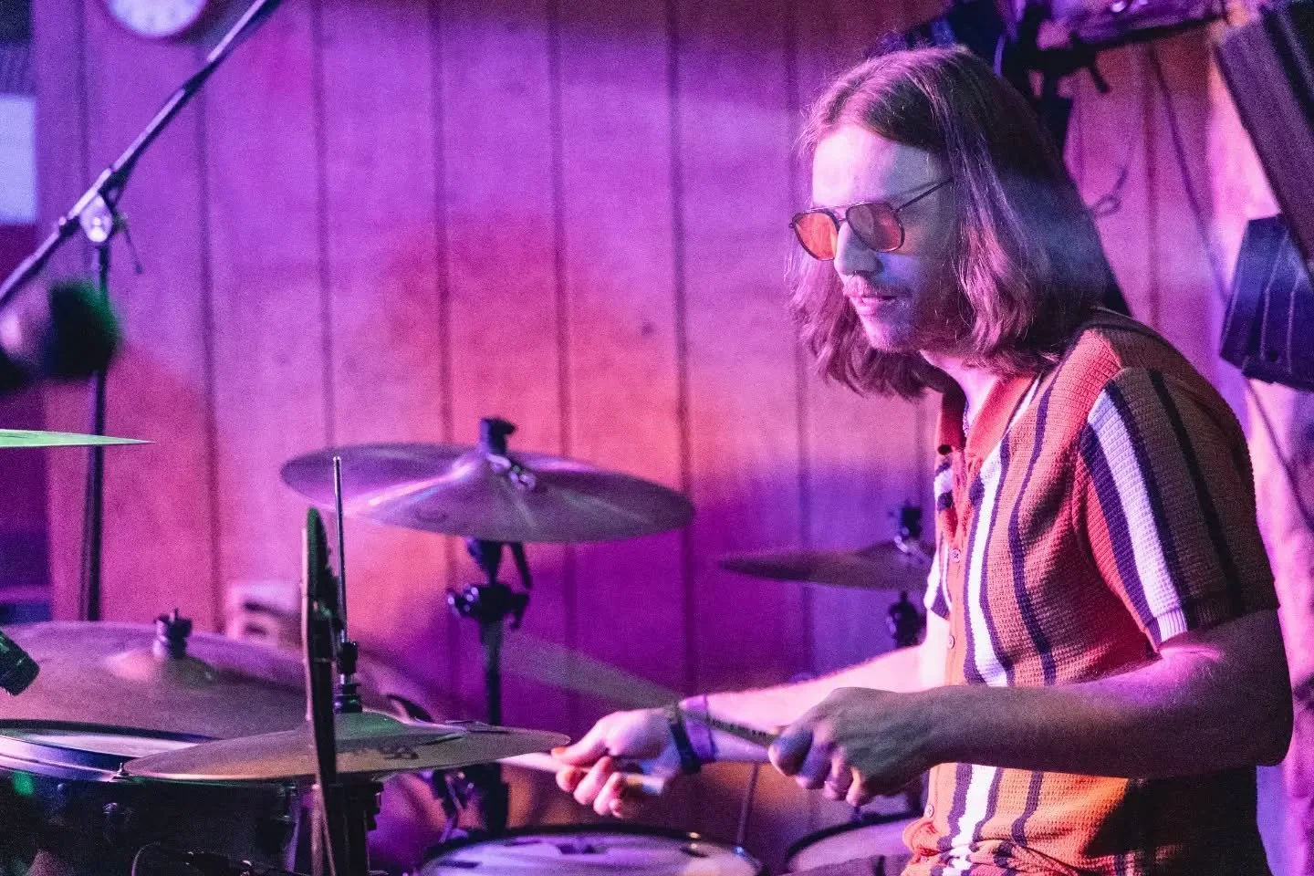 Shout-out to our drummer Adam Smallman (@therumblystatue) once again as we have begun work on our second studio album. It has been an incredible experience to be able to record new material in-house with Adam at the helm. We are able to take our time