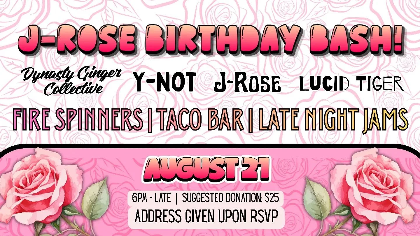 We are officially 2 days away from celebrating @jroseloops for his birthday at a beautiful property in Rockford, MI! RSVP on the Jrose Birthday Bash in our bio or in the comments below to secure your parking spot as they are limited! We are so excite