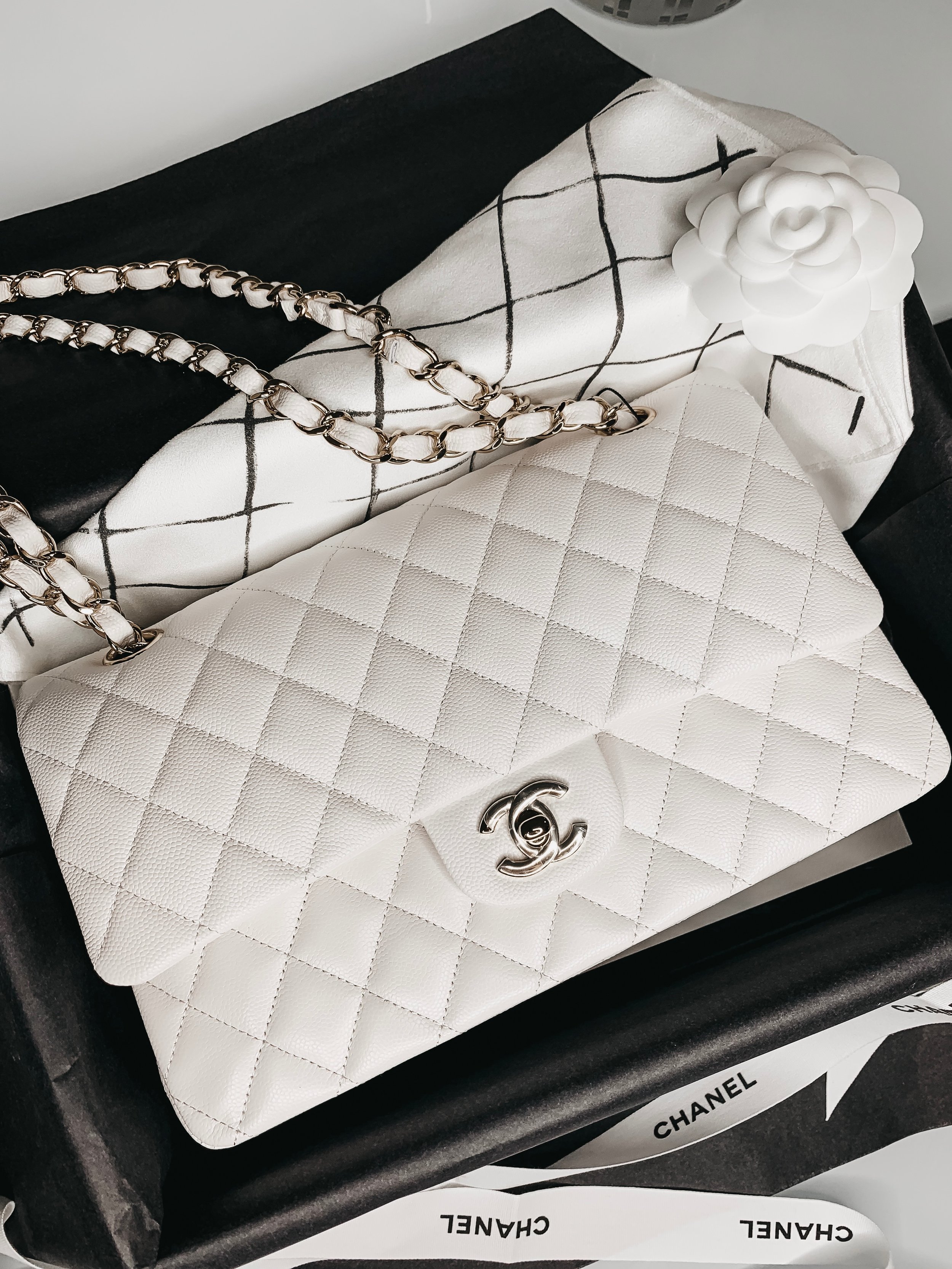 Chanel Bags- How Do I Get The Rare Pieces? — Lena and the City