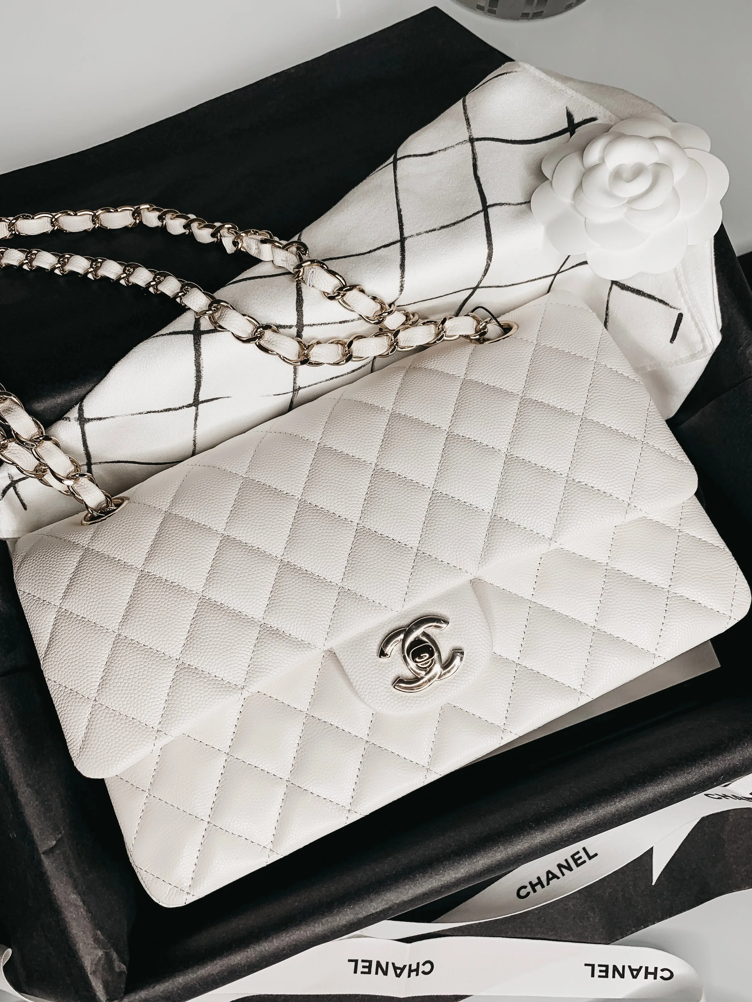 rare chanel bags