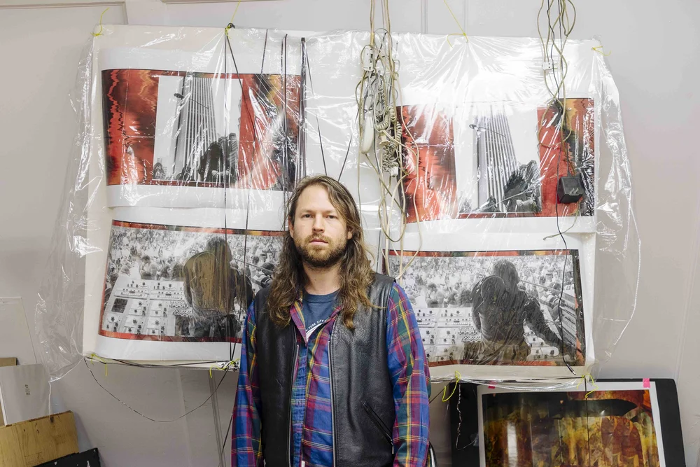 Contact Matt Mottel Artist New York City