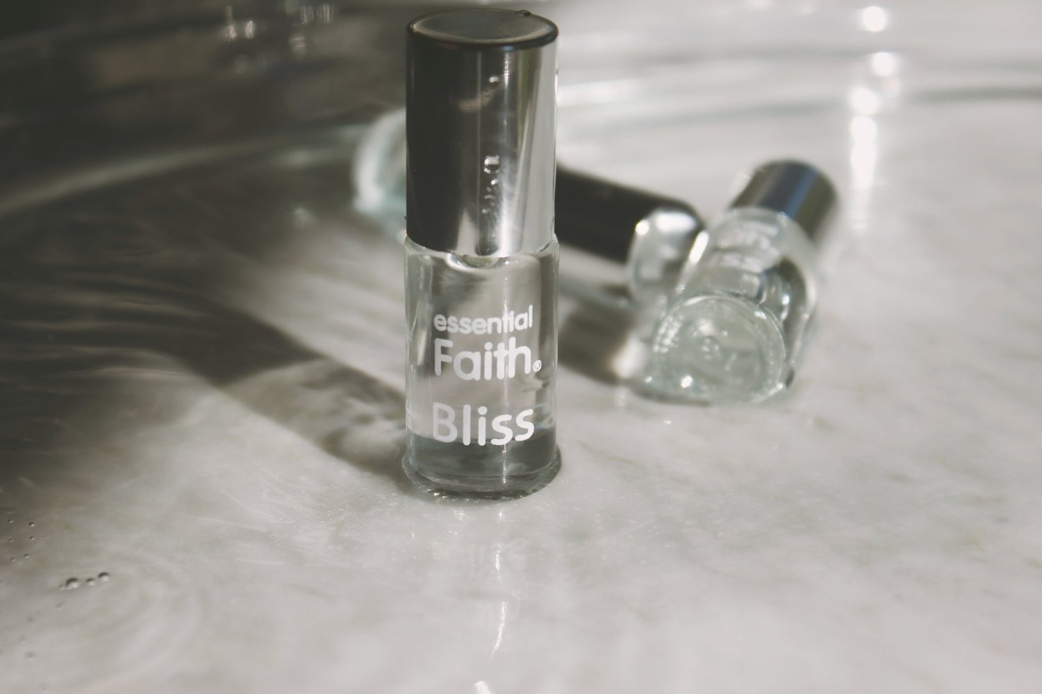 ESSENTIAL FAITH BLISS OIL — essentialFAITH