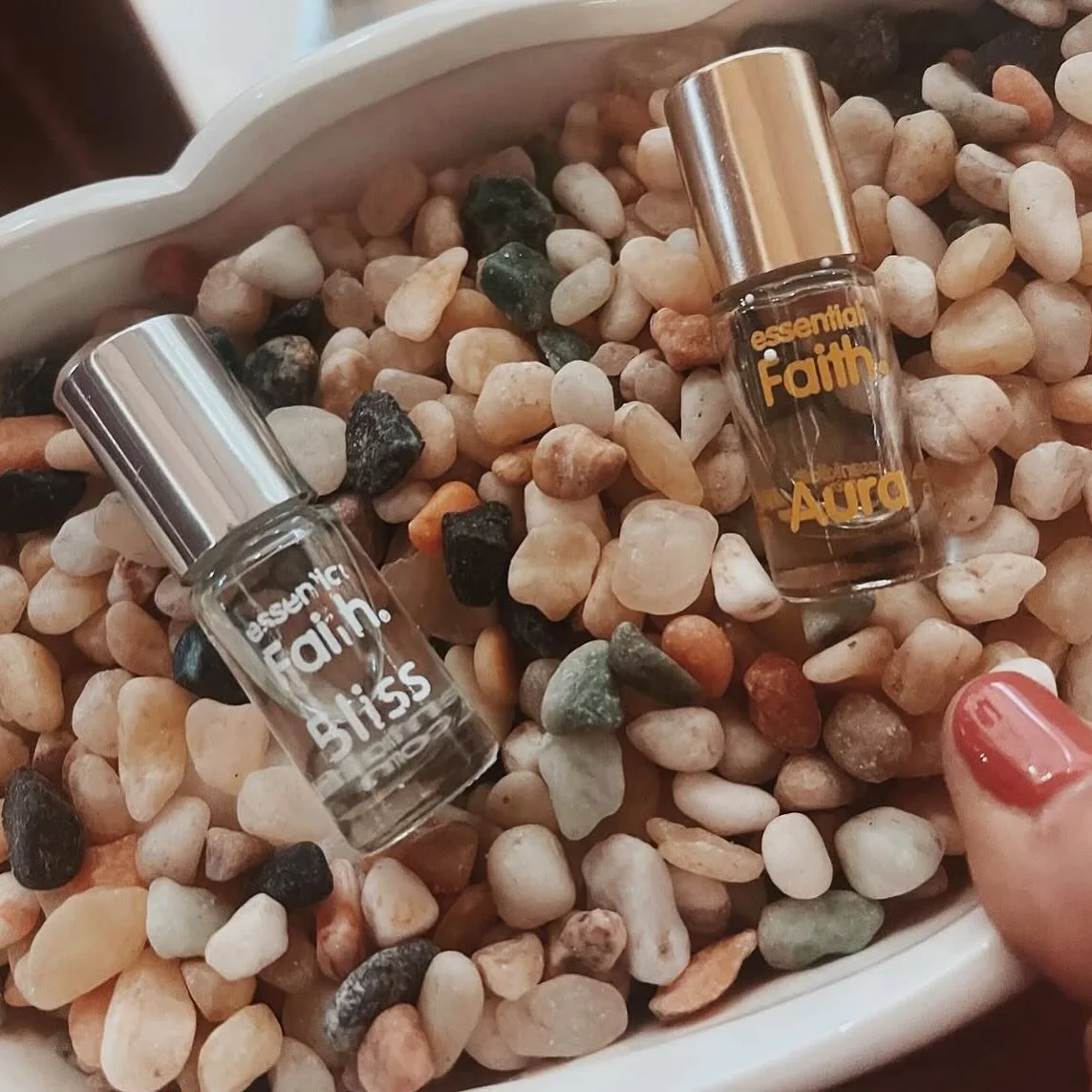Our sister scent Aura is the perfect fall scent. Warm seductive vanilla compliments our EF Original blend while not being overly sweet. 

Our third scent Bliss has been described as &ldquo;heaven in a bottle&rdquo; with notes of fresh coconut, exotic